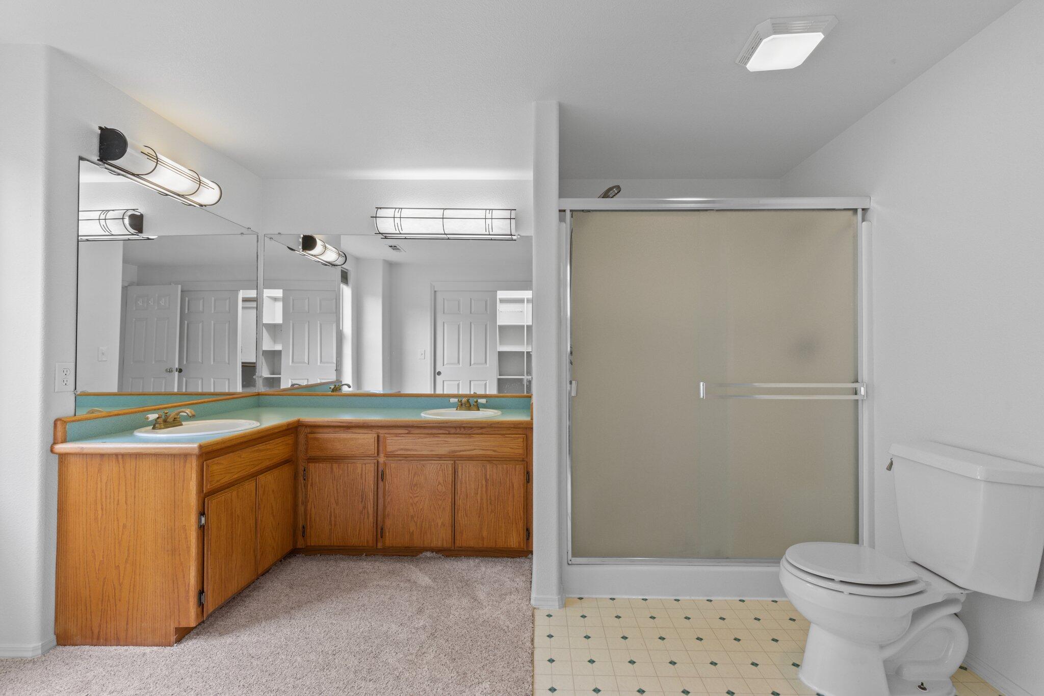 Eagle Trace Subdivision Unit 1 - Residential