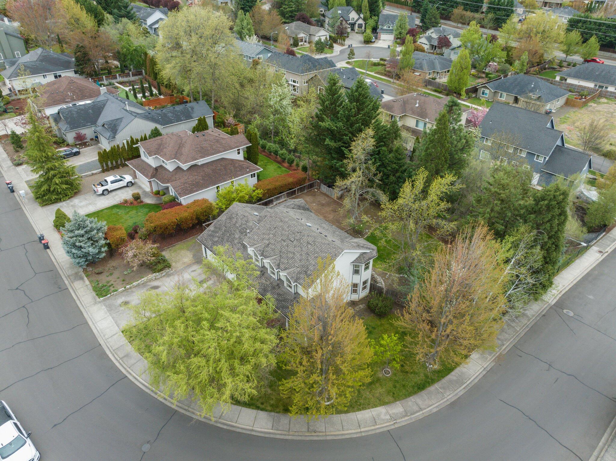 Eagle Trace Subdivision Unit 1 - Residential