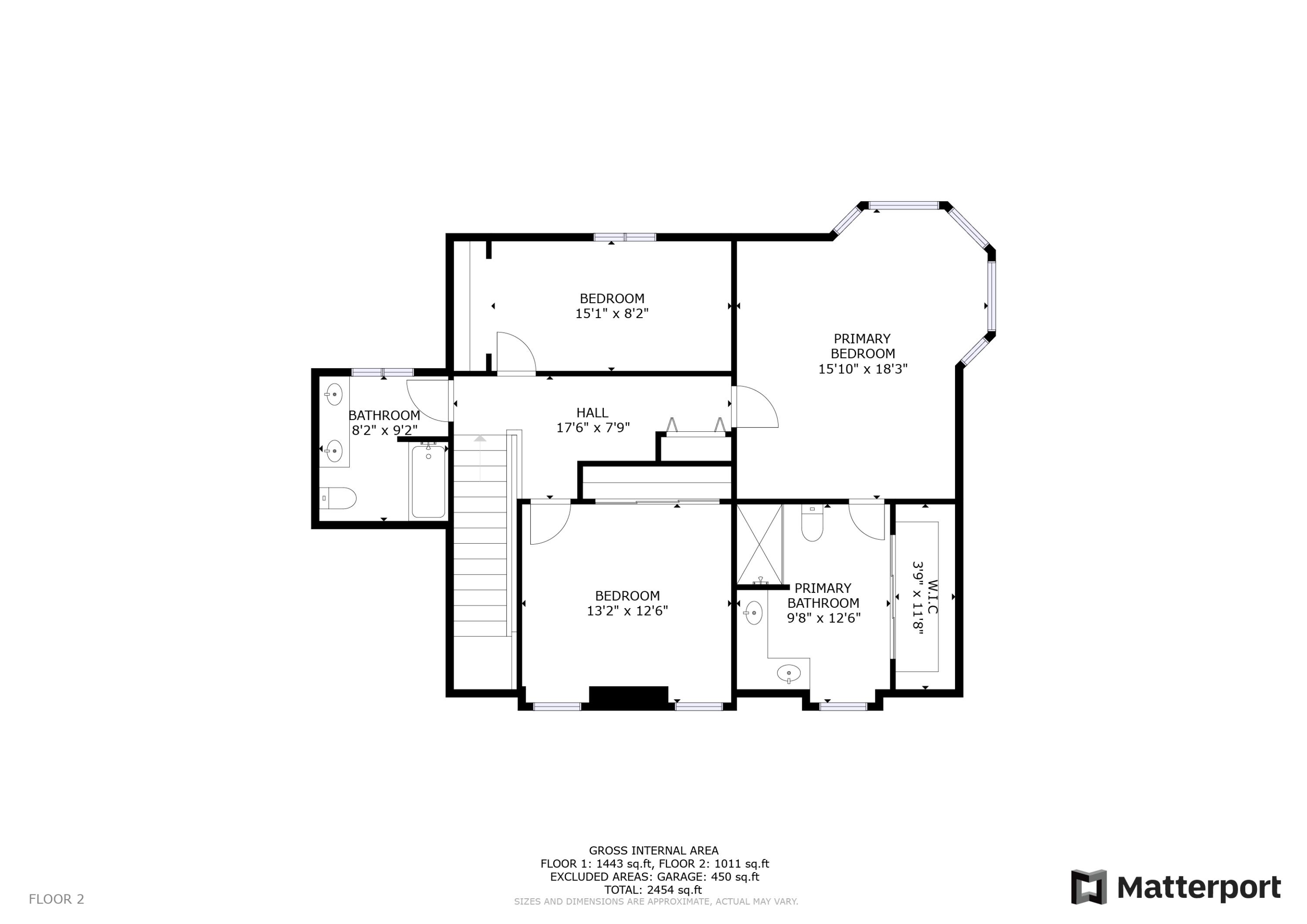 Eagle Trace Subdivision Unit 1 - Residential