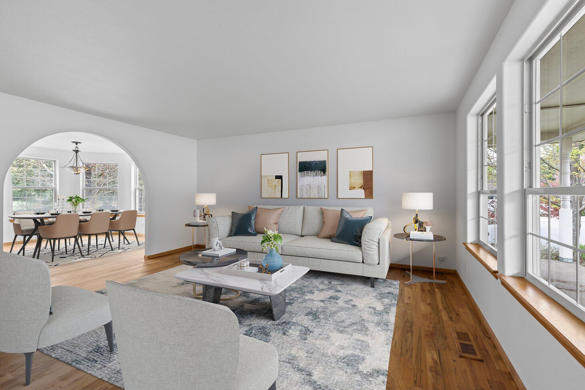 Eagle Trace Subdivision Unit 1 - Residential