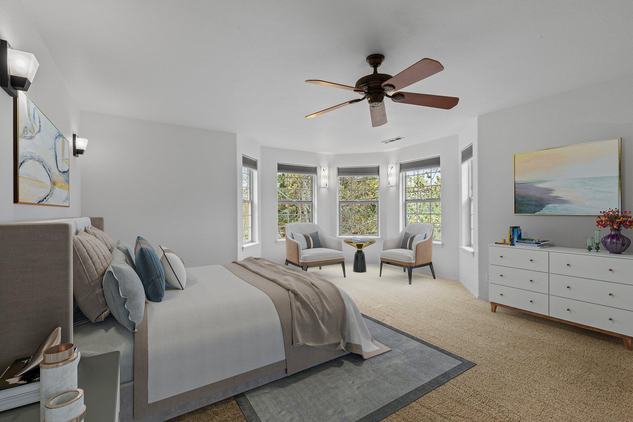 Eagle Trace Subdivision Unit 1 - Residential