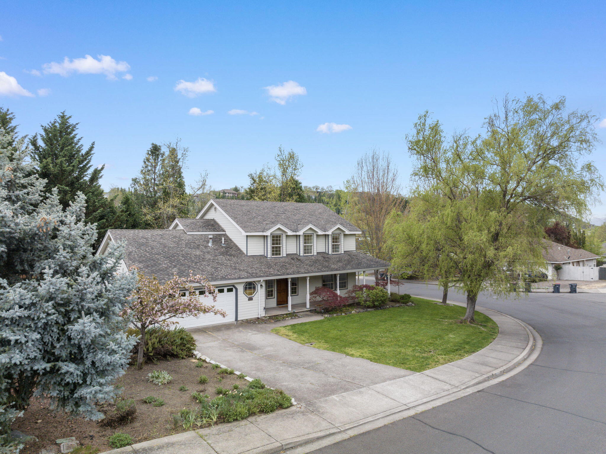 Eagle Trace Subdivision Unit 1 - Residential