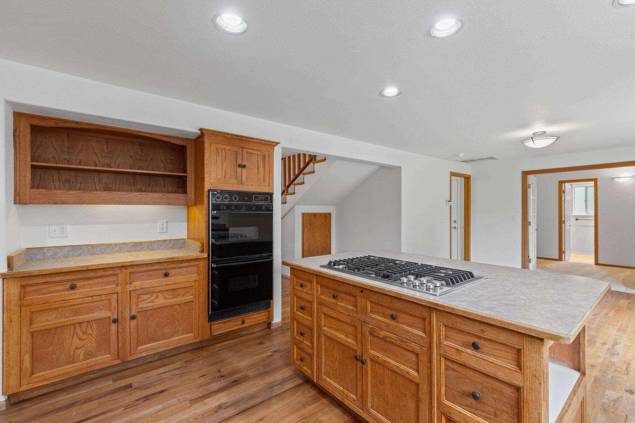 Eagle Trace Subdivision Unit 1 - Residential