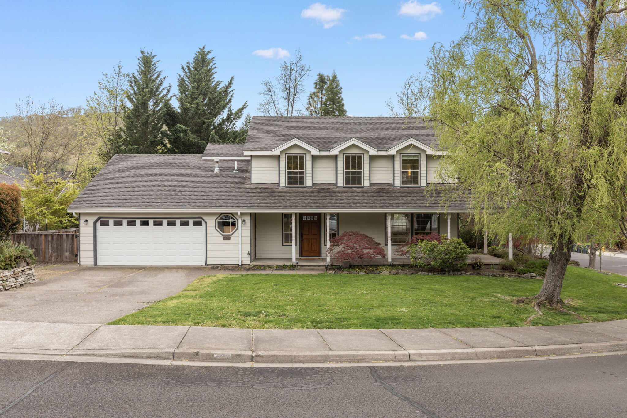 Eagle Trace Subdivision Unit 1 - Residential