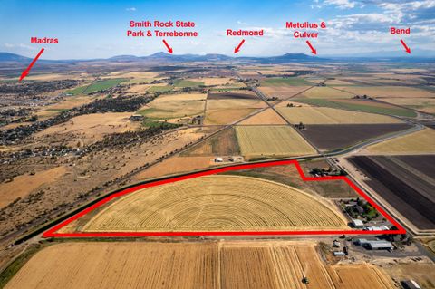 Tiny photo for 547 SW Bear Drive, Madras, OR 97741 (MLS # 220210971)