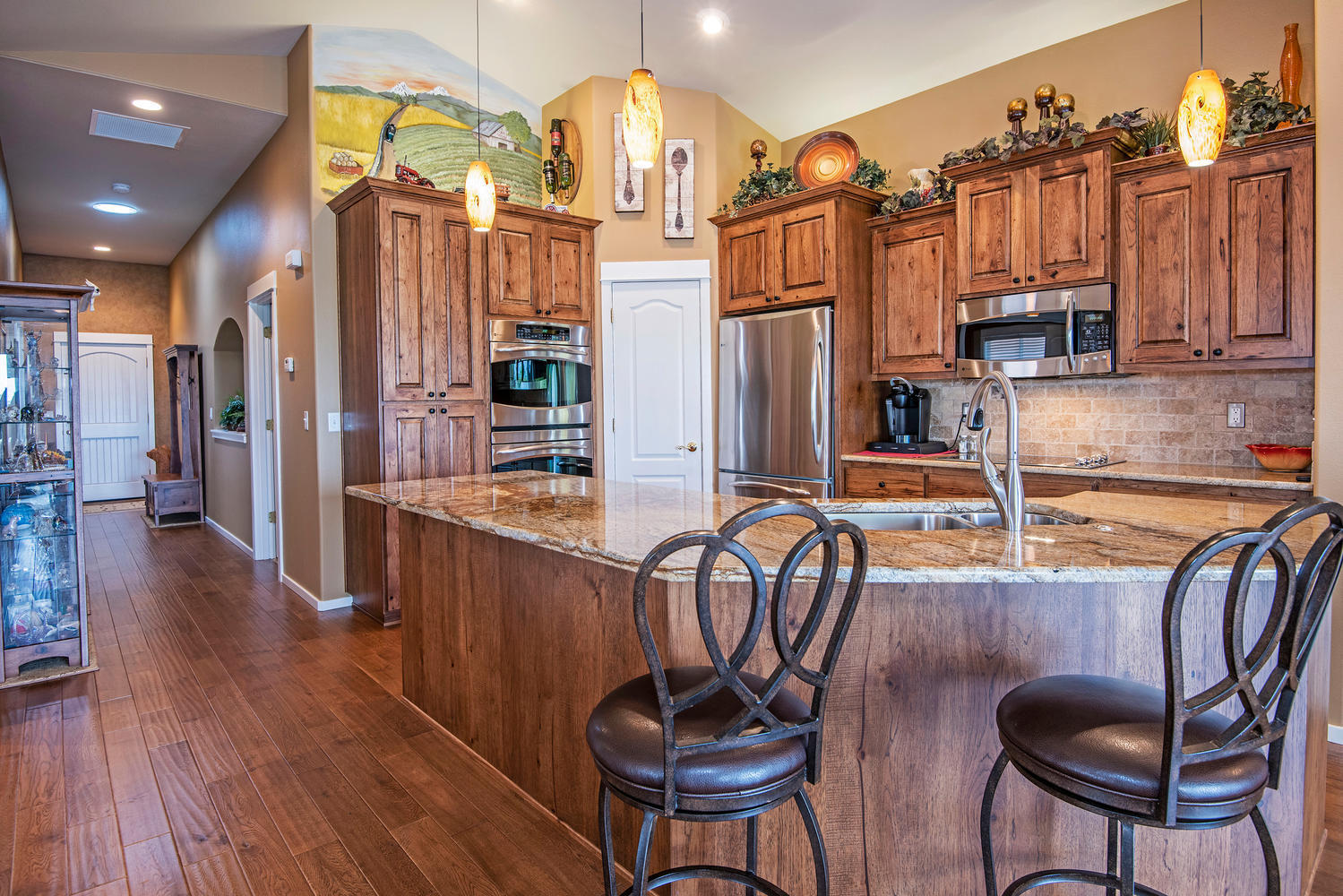 Summer Creek - Residential