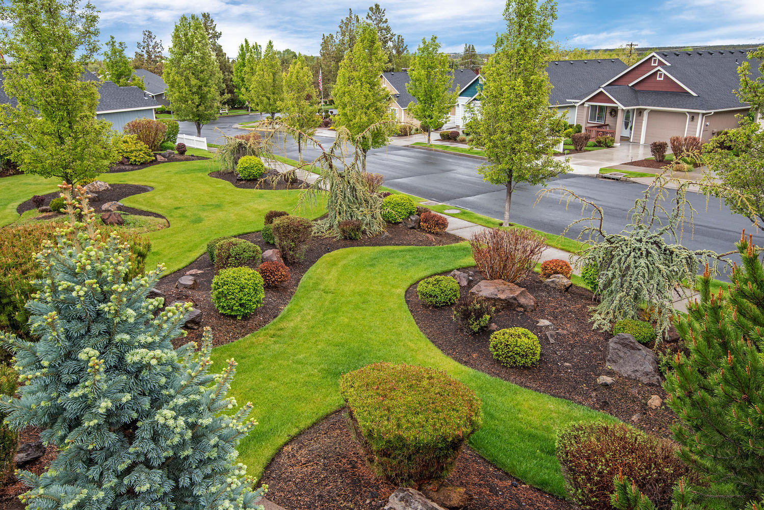 Summer Creek - Residential