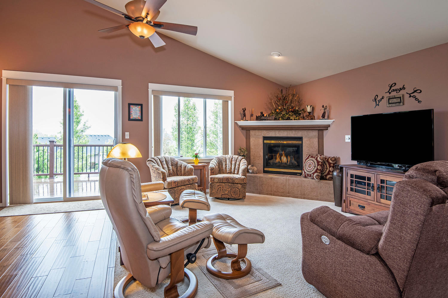 Summer Creek - Residential