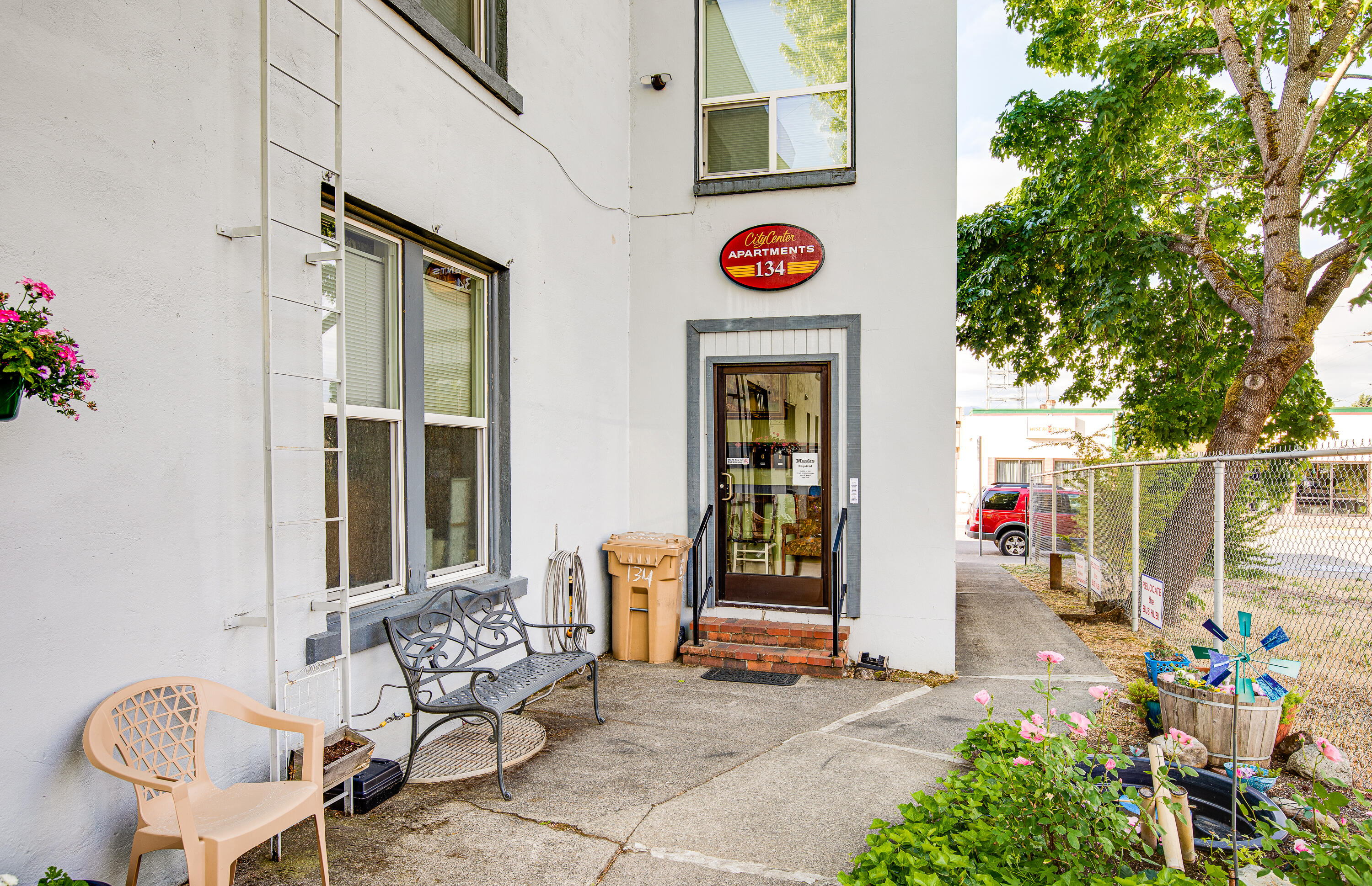 N/A - Residential Income