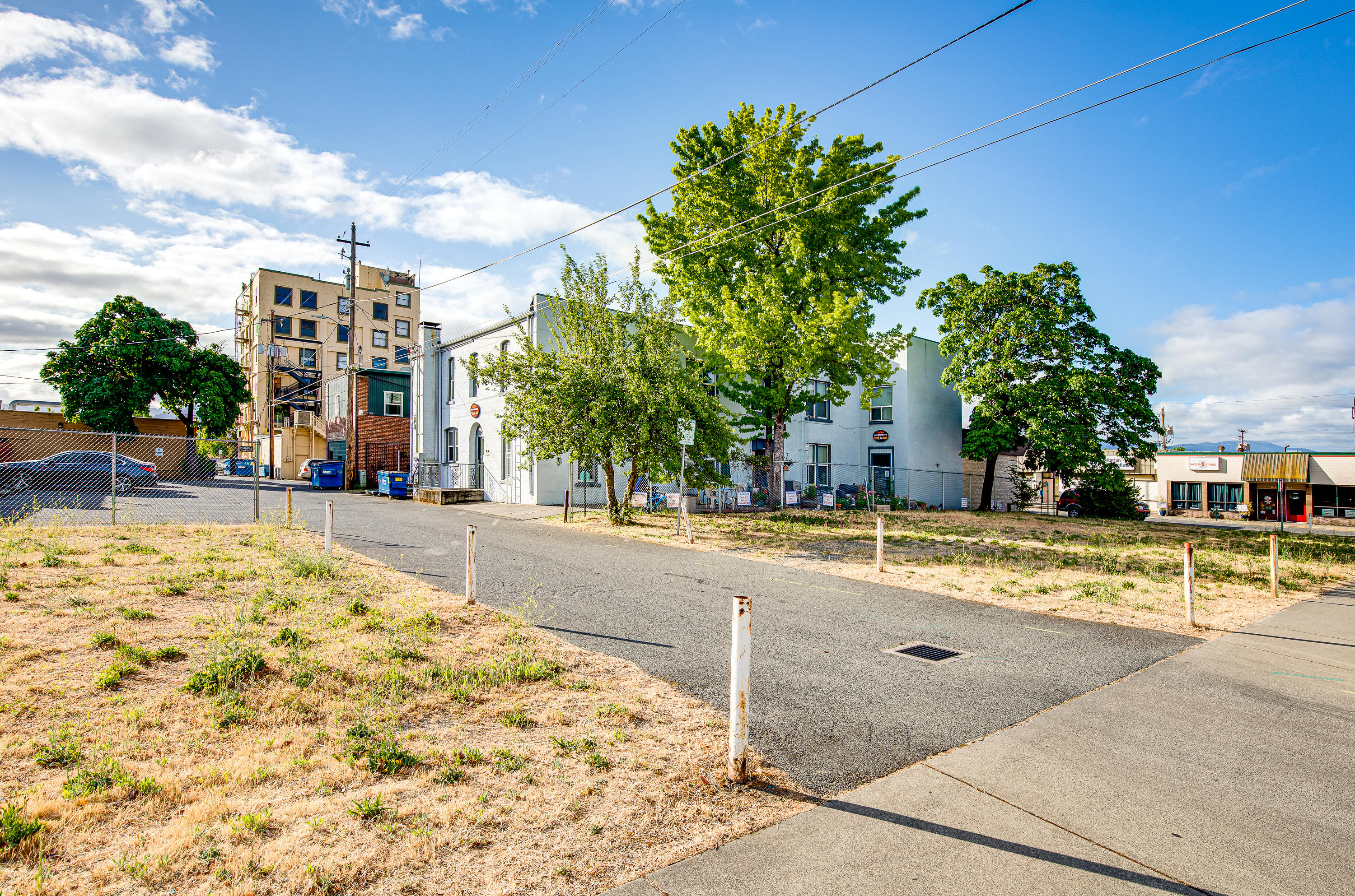 N/A - Residential Income