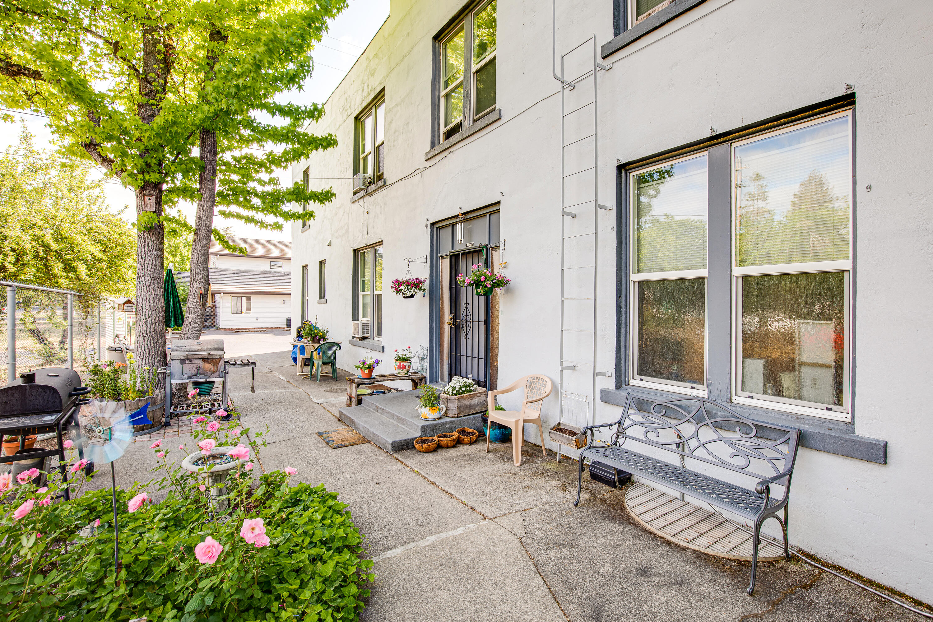 N/A - Residential Income