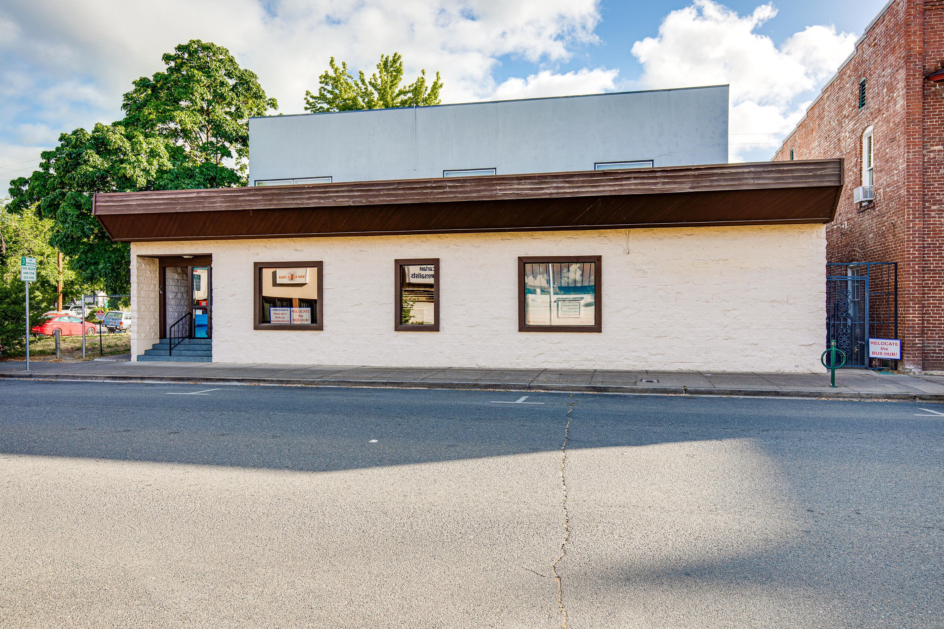 N/A - Residential Income