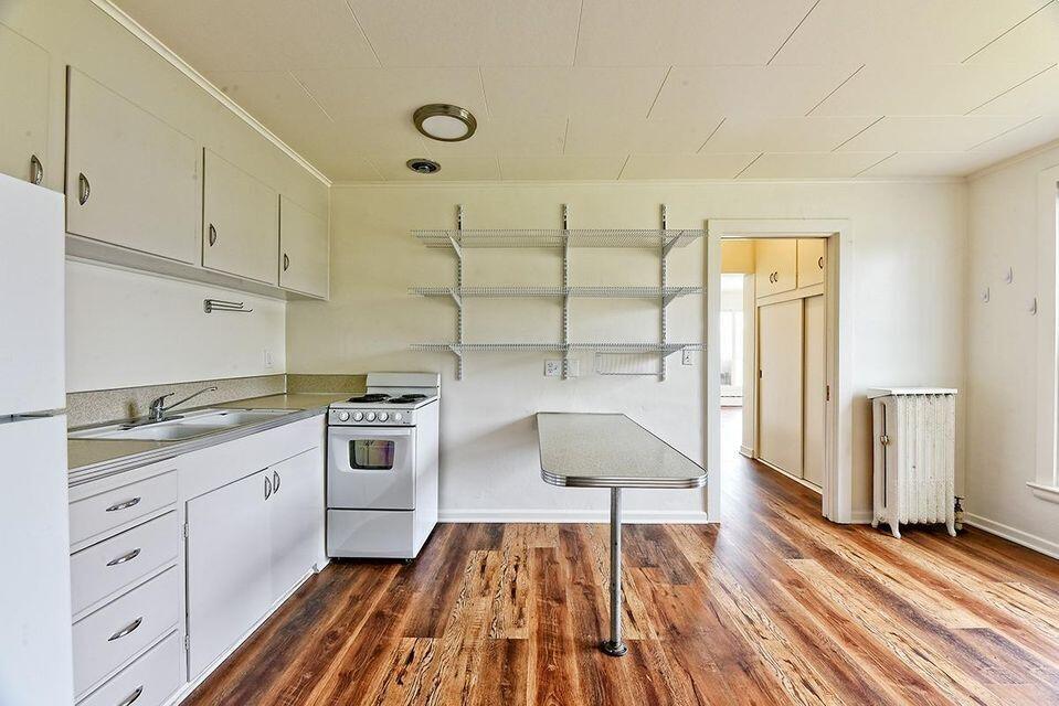 N/A - Residential Income