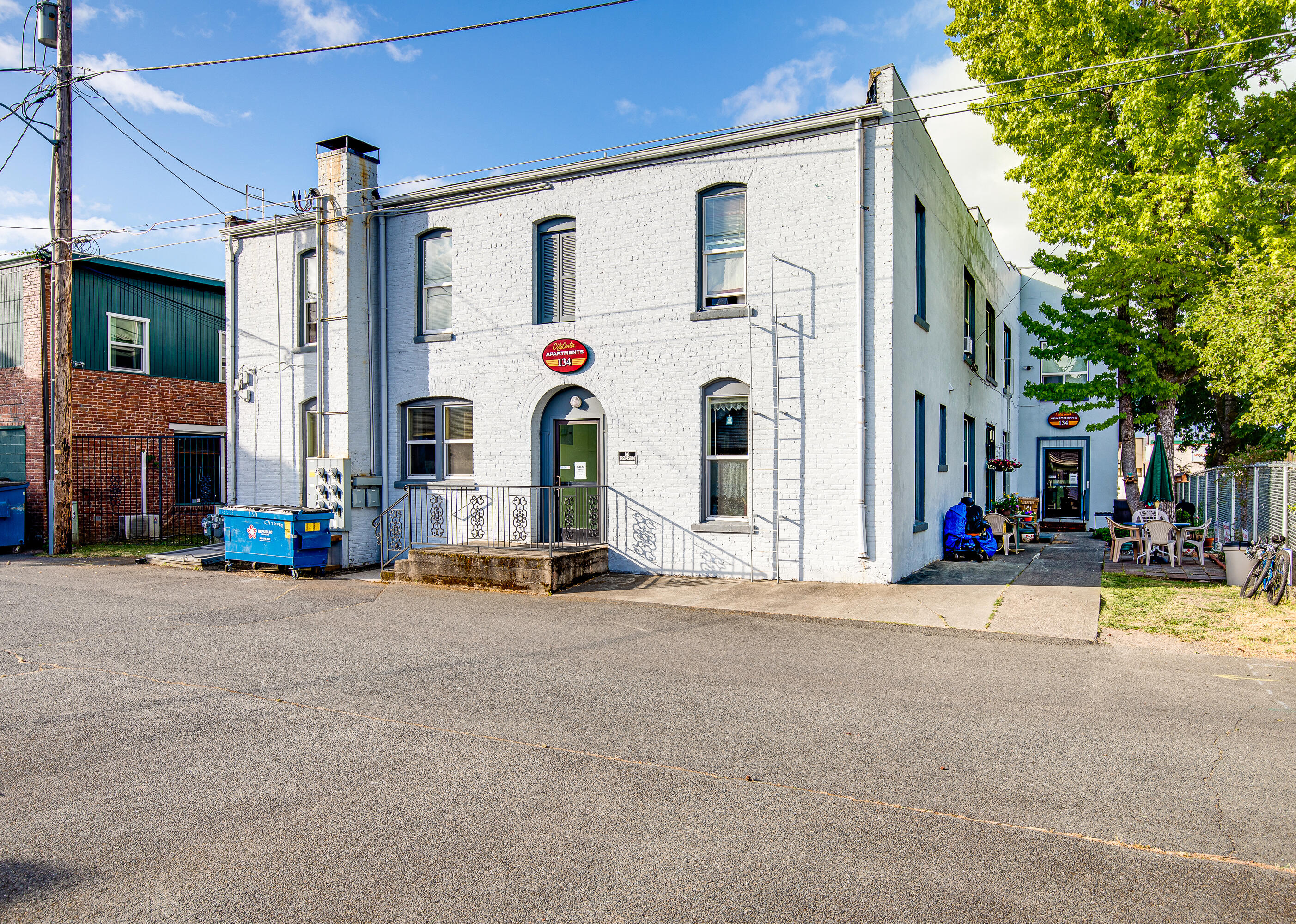 N/A - Residential Income