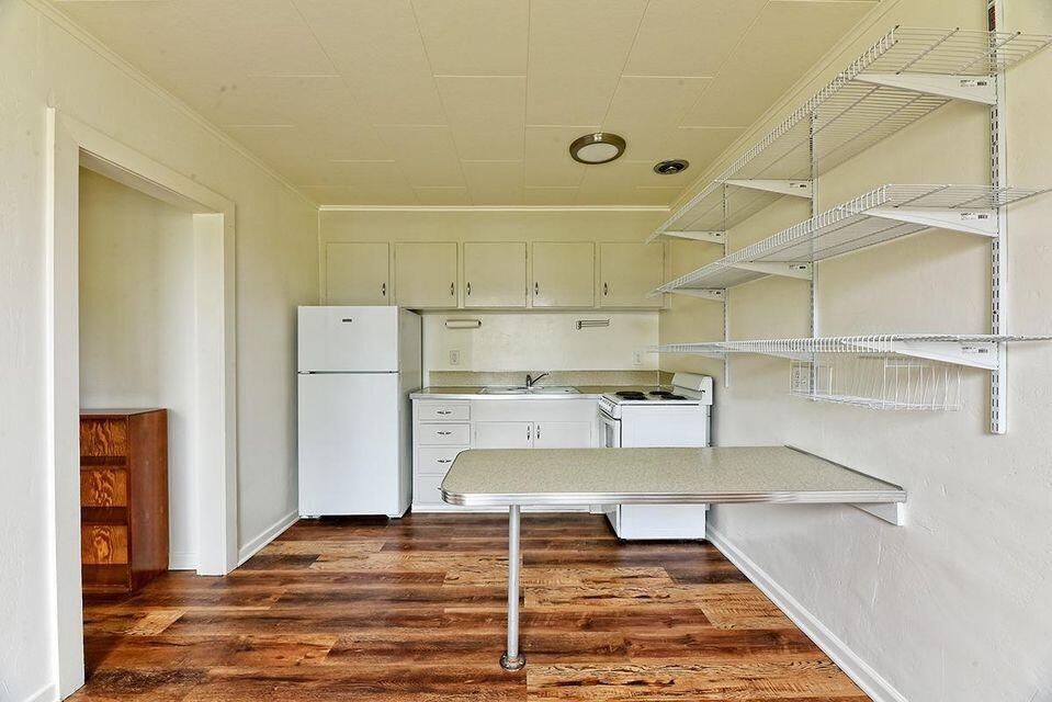 N/A - Residential Income