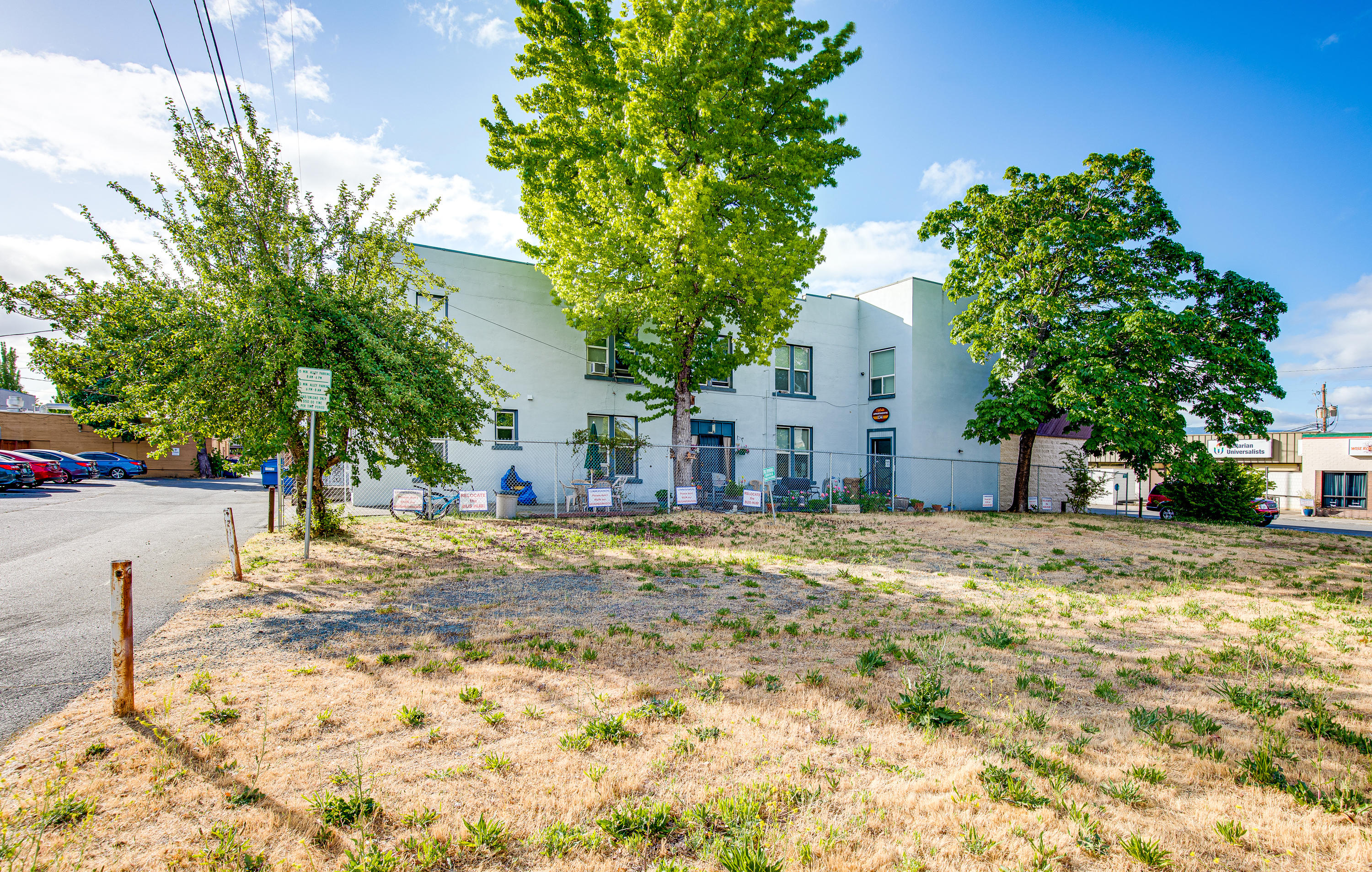 N/A - Residential Income