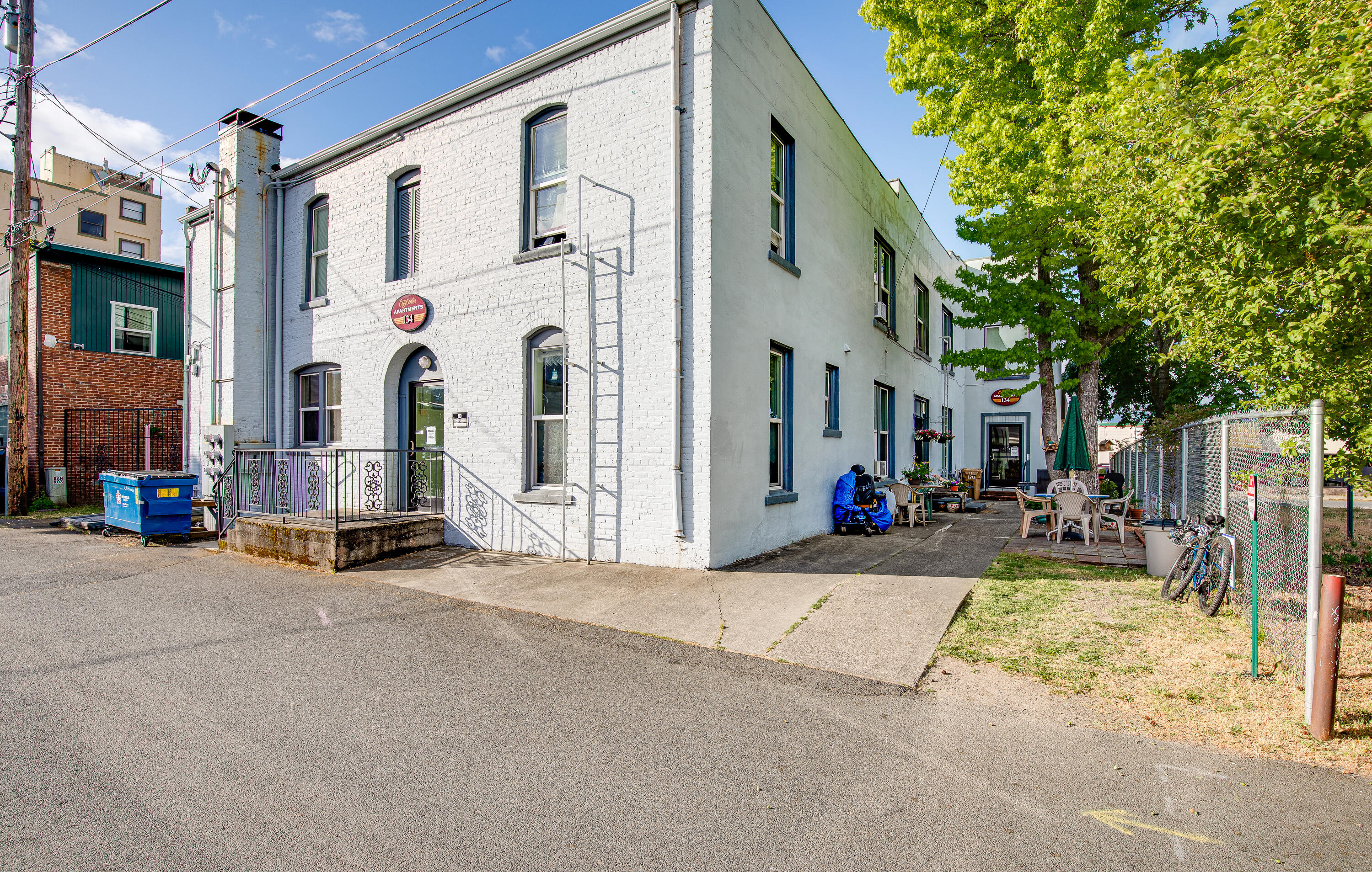 N/A - Residential Income