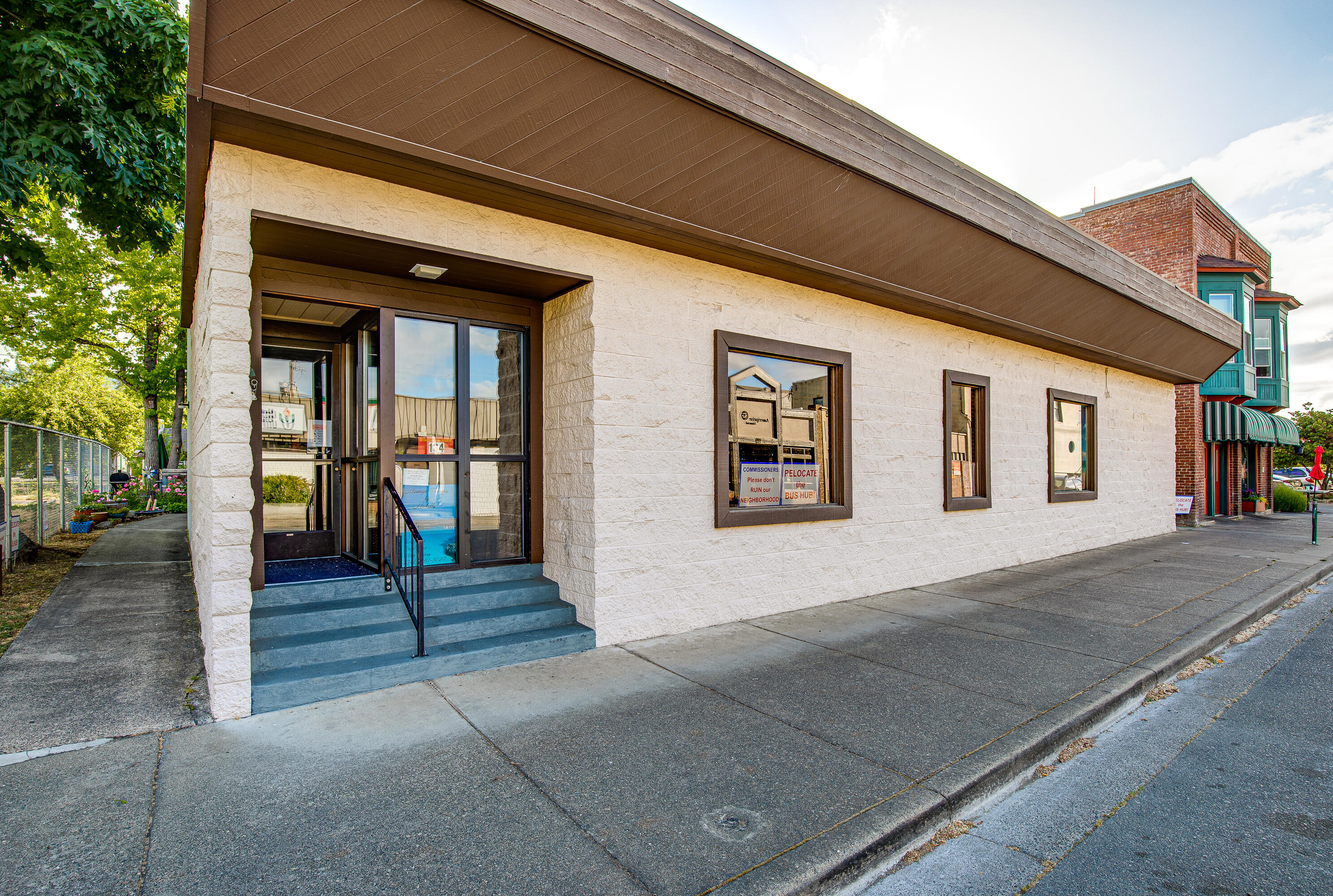 N/A - Residential Income