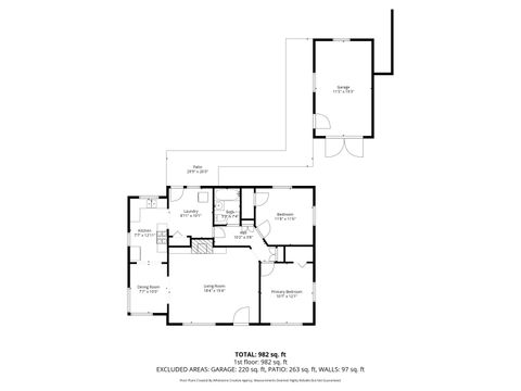 Tiny photo for 933 Dakota Avenue, Medford, OR 97501 (MLS # 220212260)
