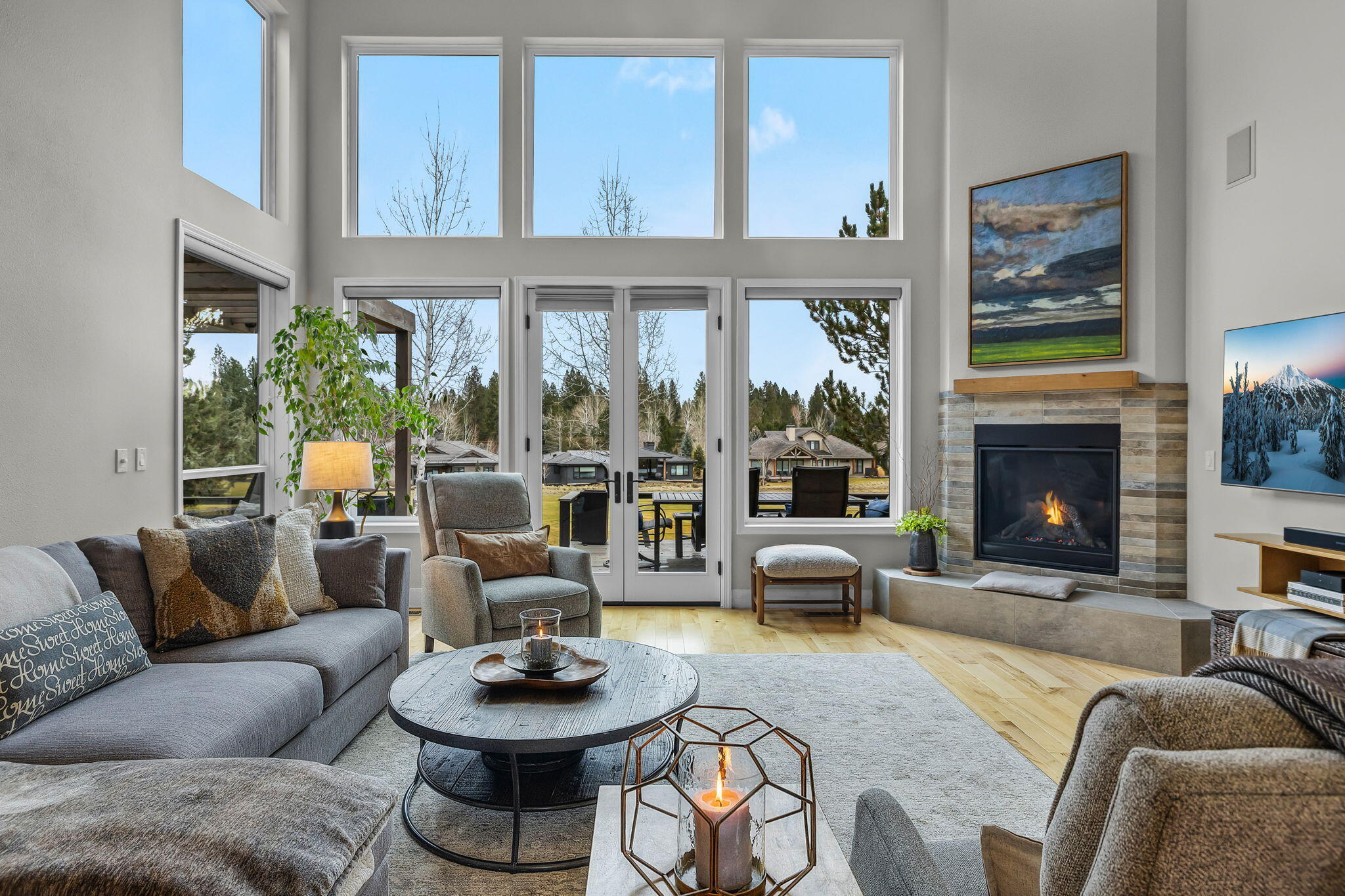 Broken Top - Residential