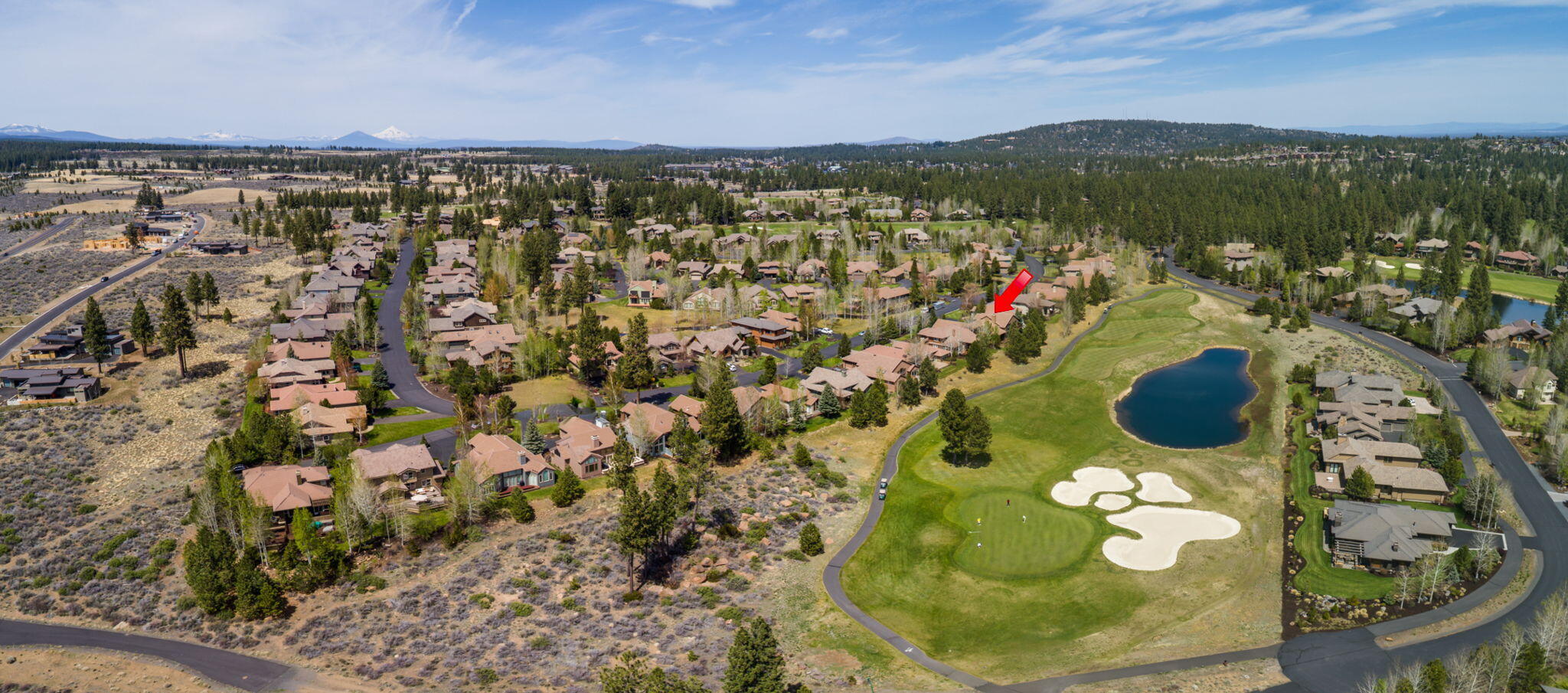 Broken Top - Residential