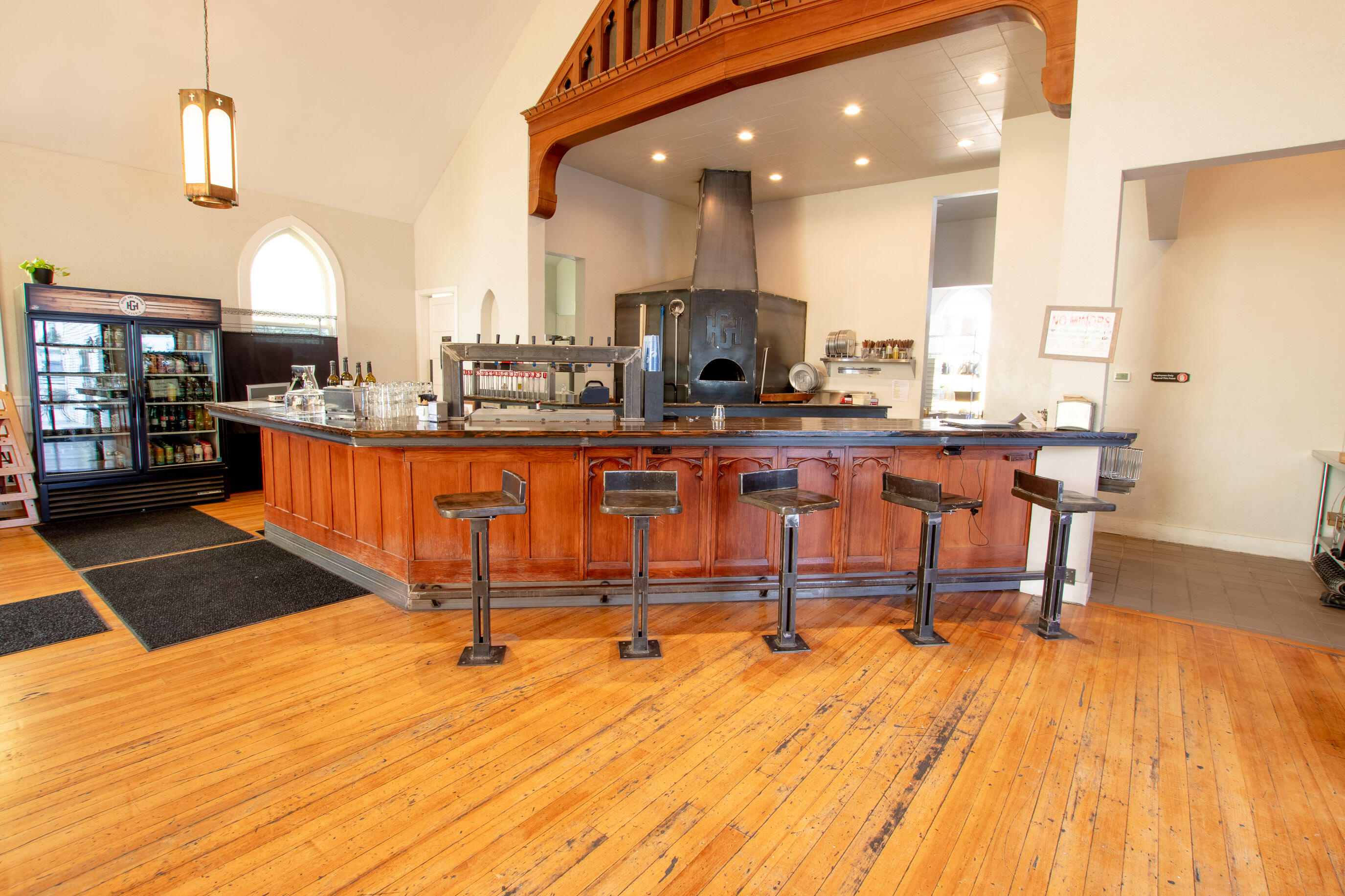 Townsite Of Redmond - Commercial Sale