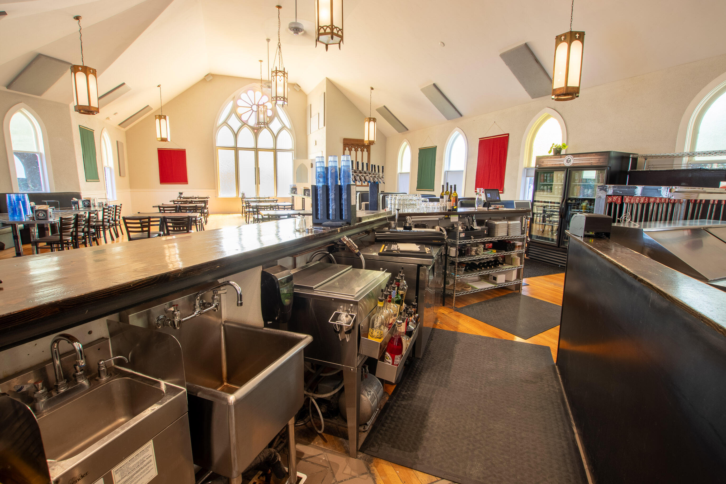 Townsite Of Redmond - Commercial Sale