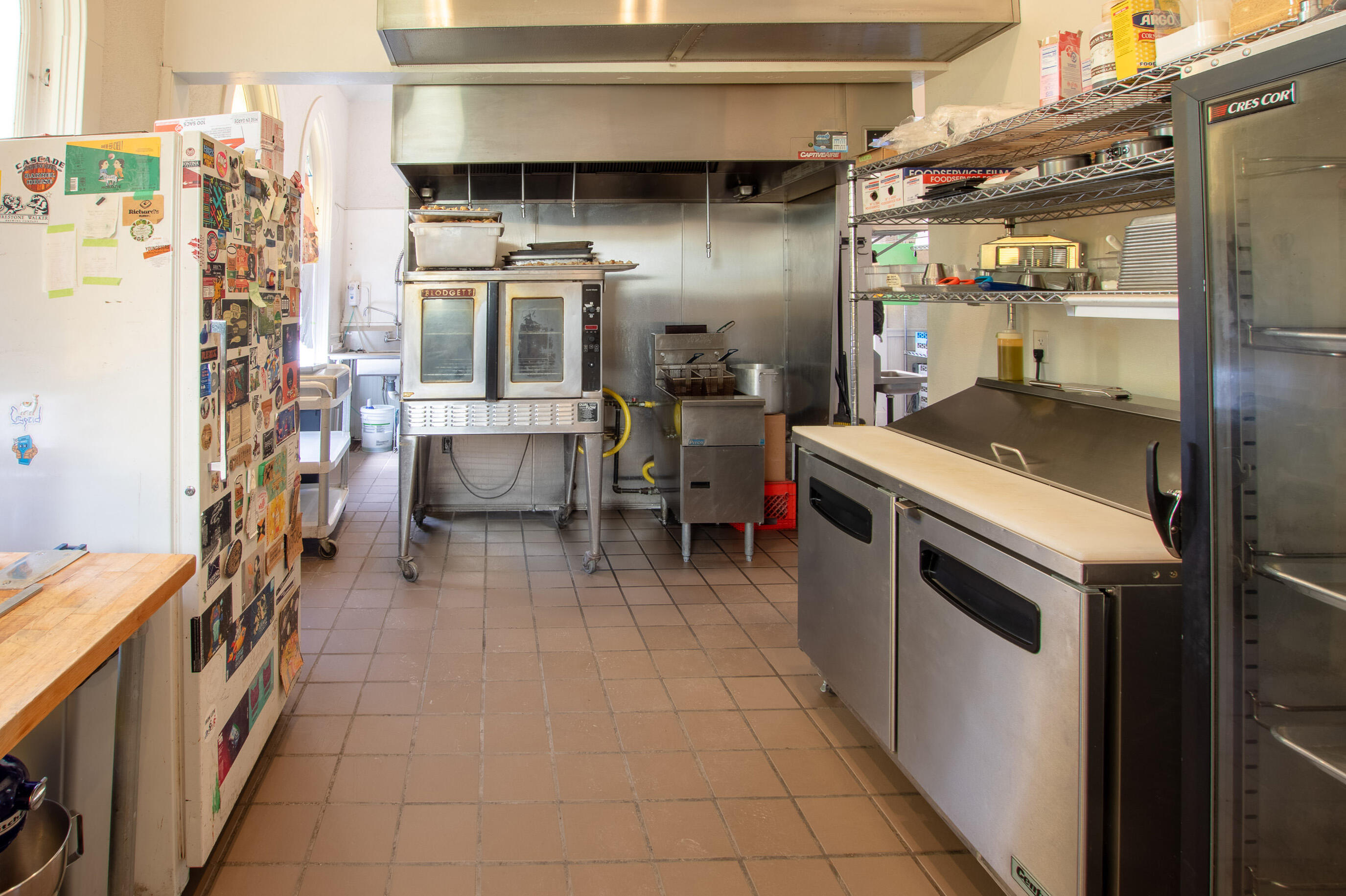 Townsite Of Redmond - Commercial Sale