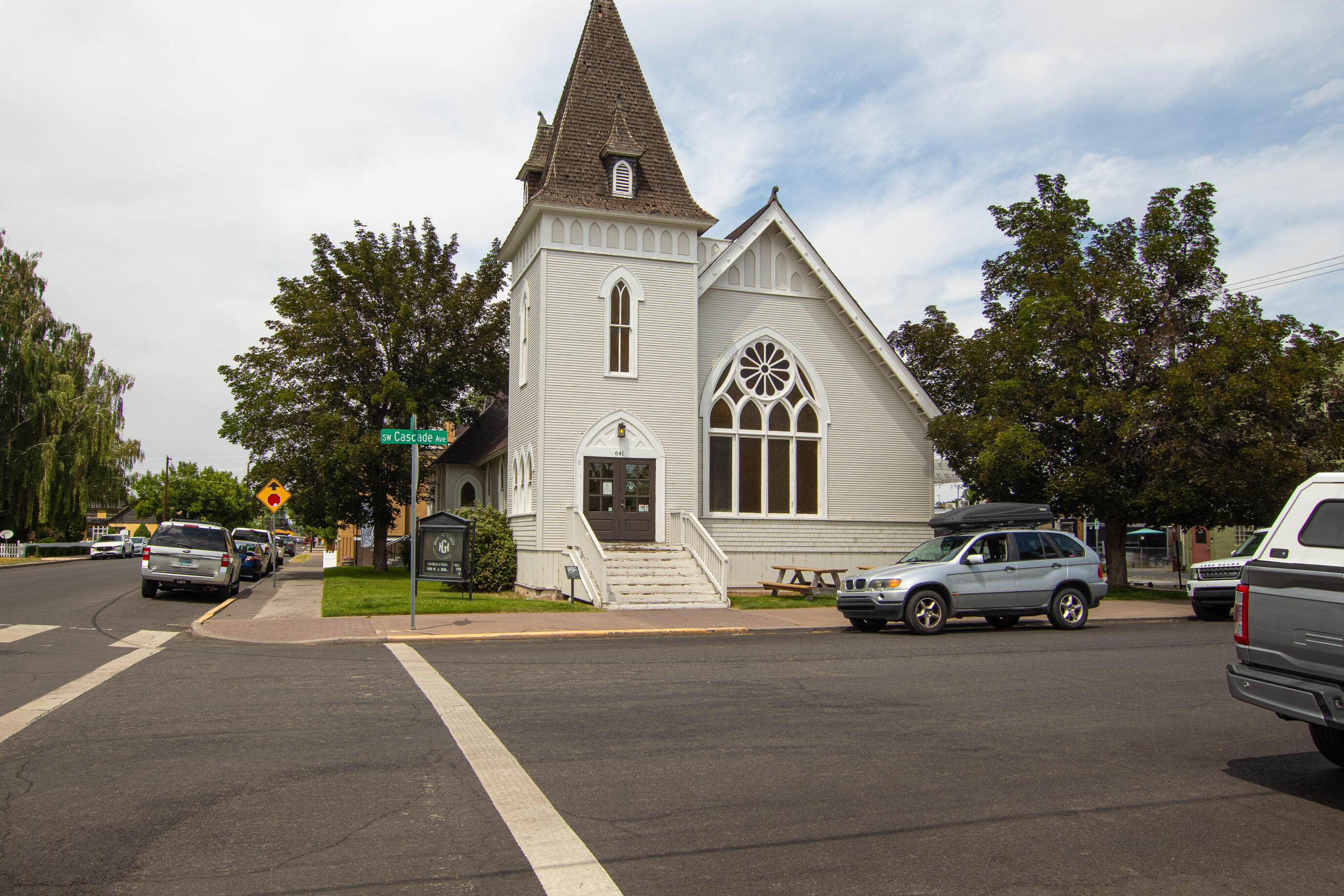 Townsite Of Redmond - Commercial Sale