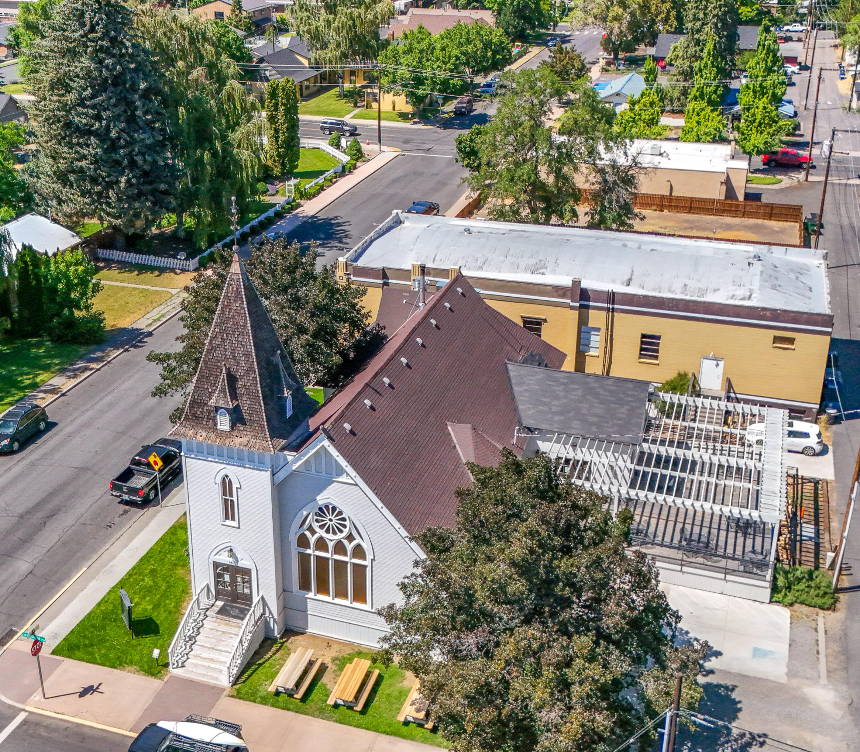 Townsite Of Redmond - Commercial Sale