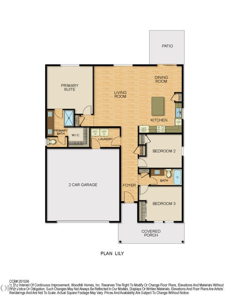 Tiny photo for 222 SE Peppermint Loop #19, Culver, OR 97734 (MLS # 220222905)