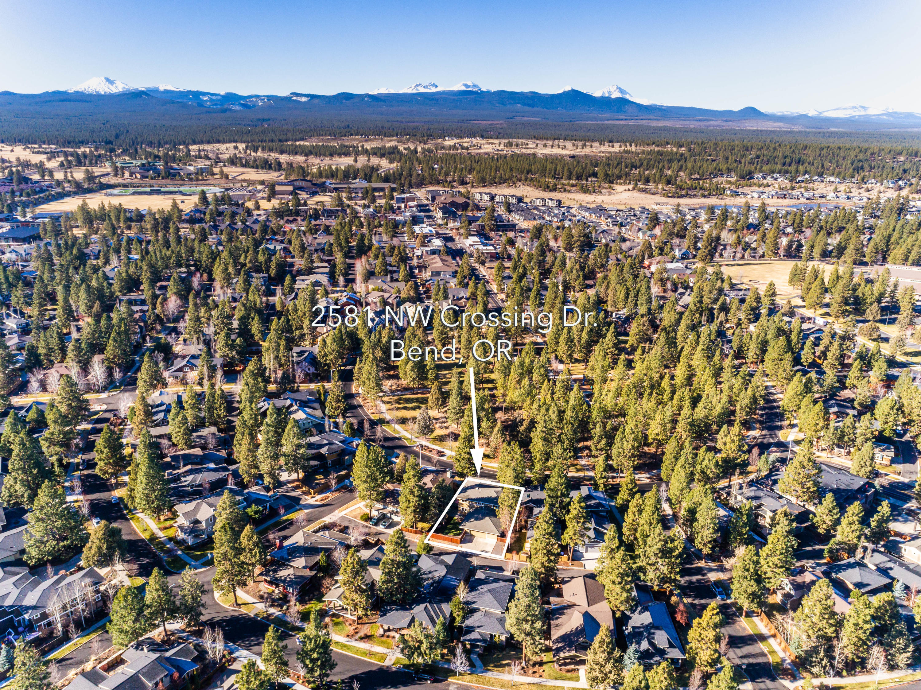 NorthWest Crossing - Residential