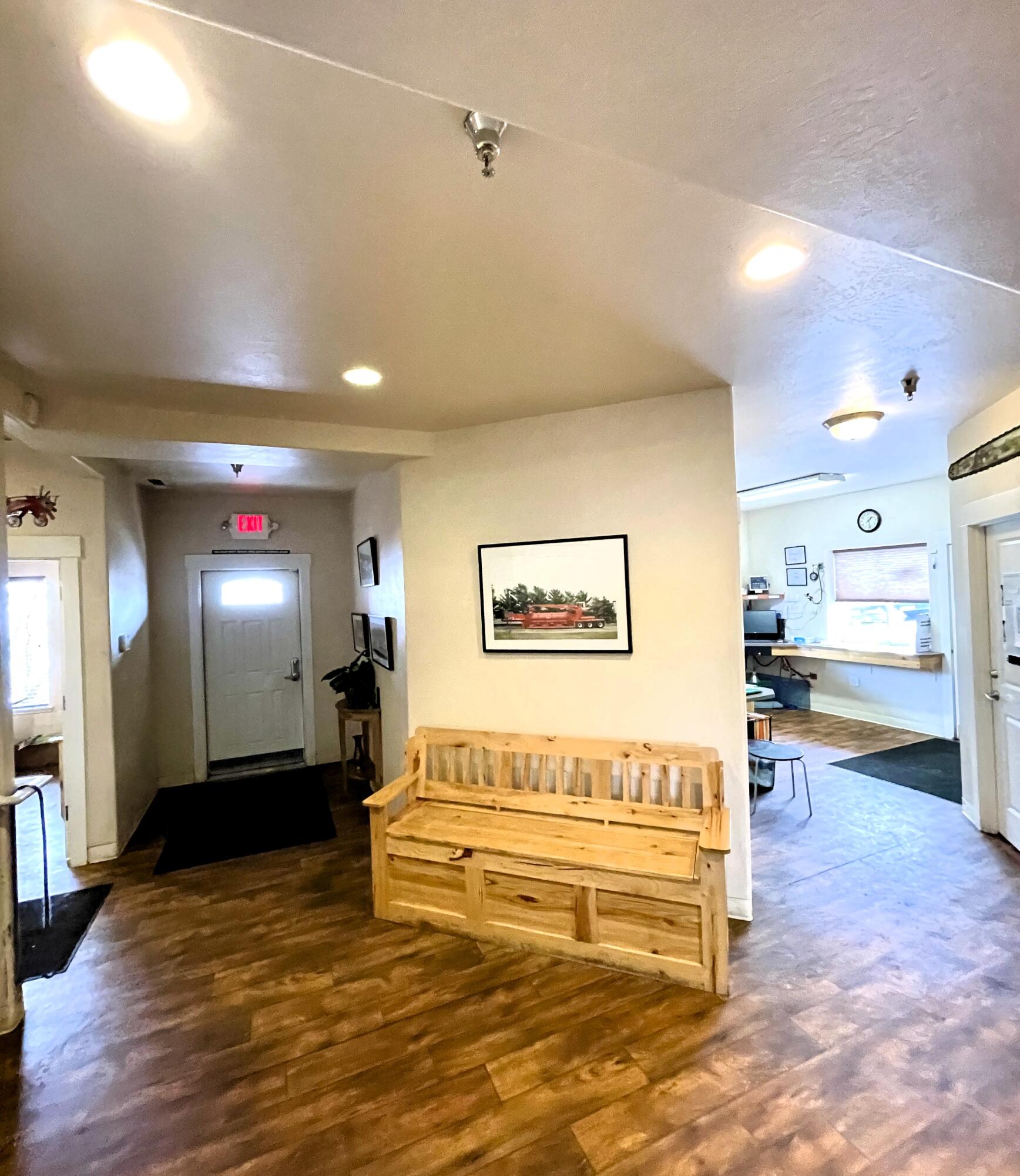 Spalding Commerce Park - Commercial Sale