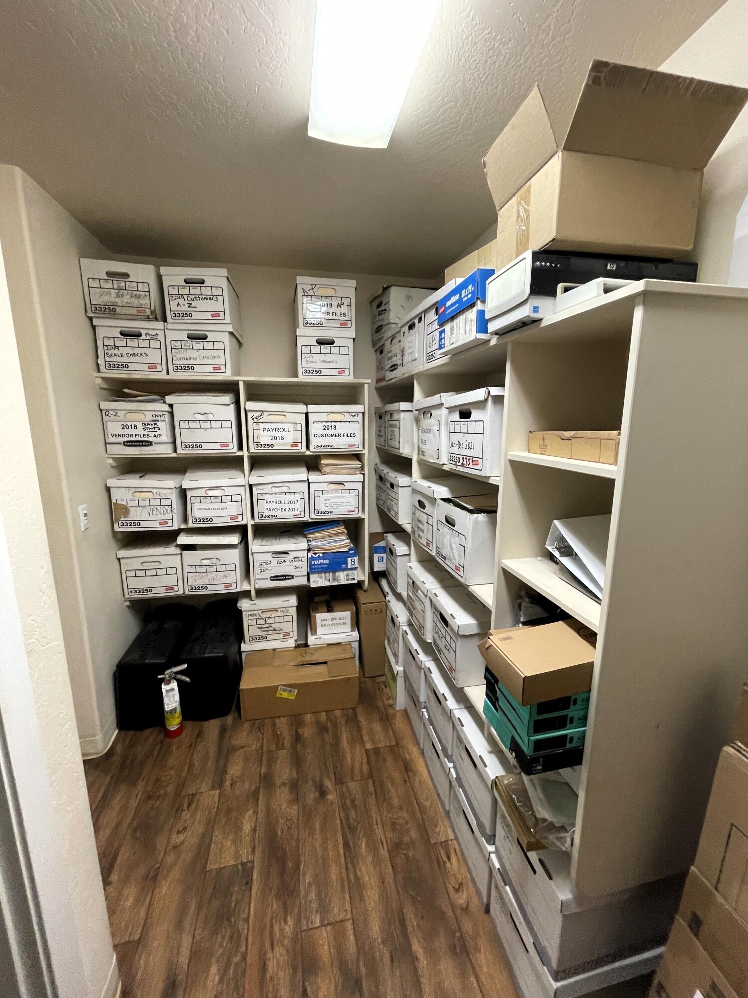 Spalding Commerce Park - Commercial Sale