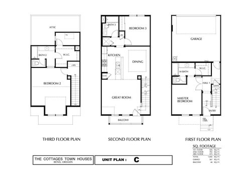 Tiny photo for 63106 Sophwith Lane, Bend, OR 97701 (MLS # 220217663)