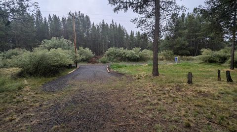16322 Big Buck Lane Bend OR 97707
