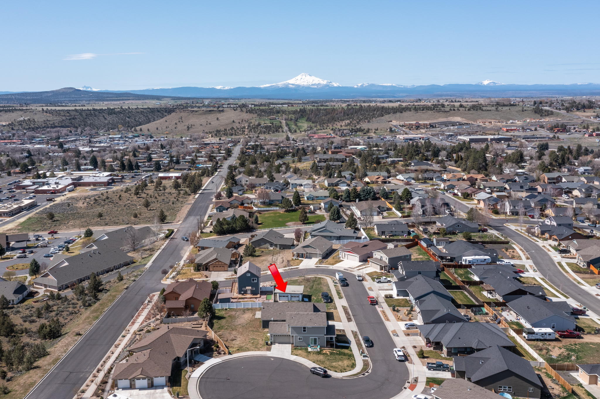 Oak Terrace Estates - Residential