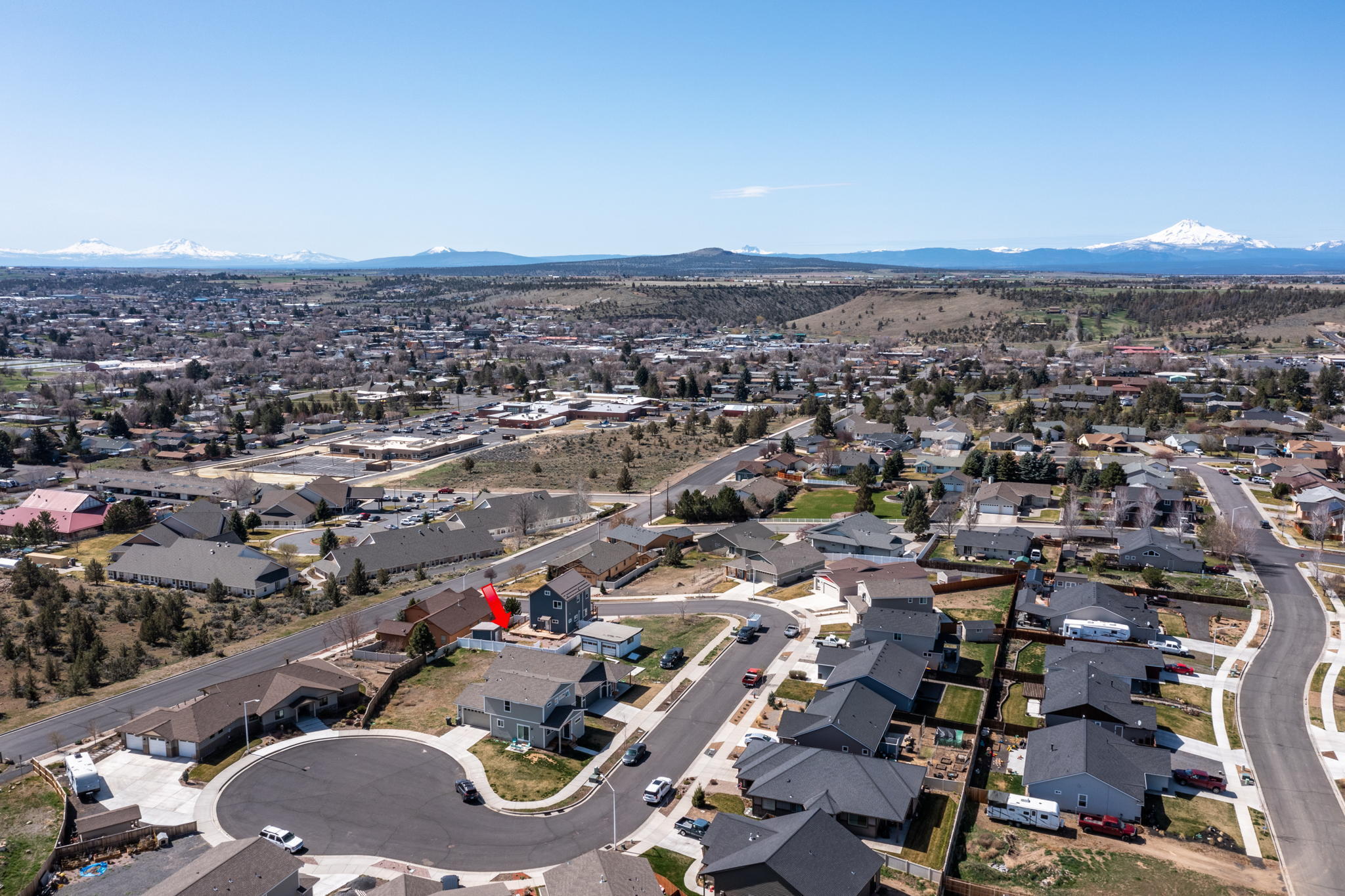 Oak Terrace Estates - Residential