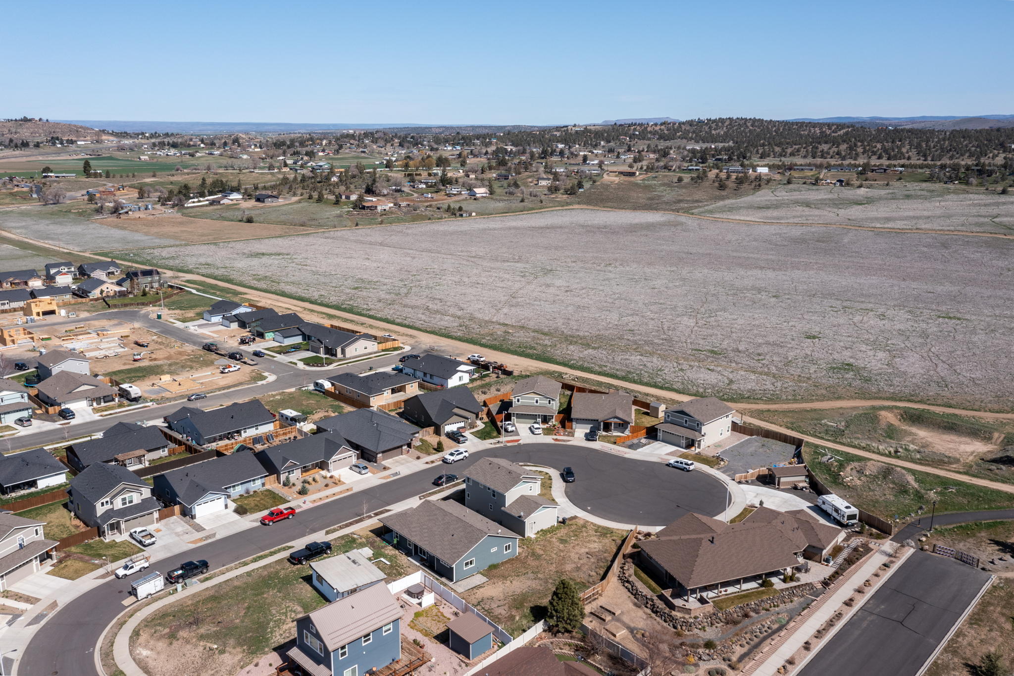 Oak Terrace Estates - Residential