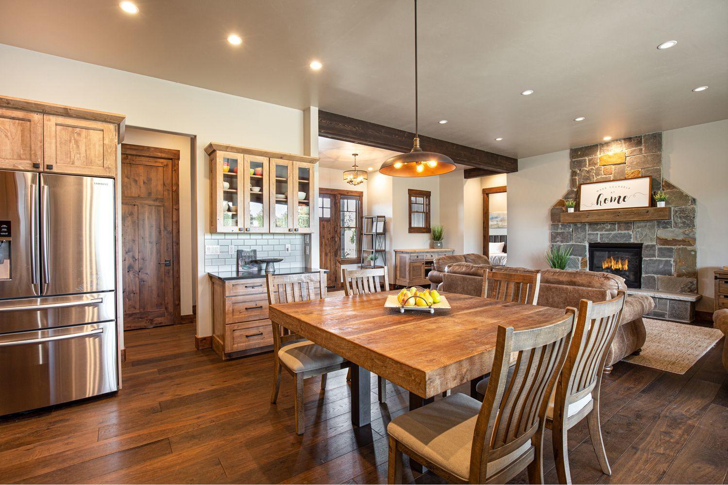 Pronghorn - Residential