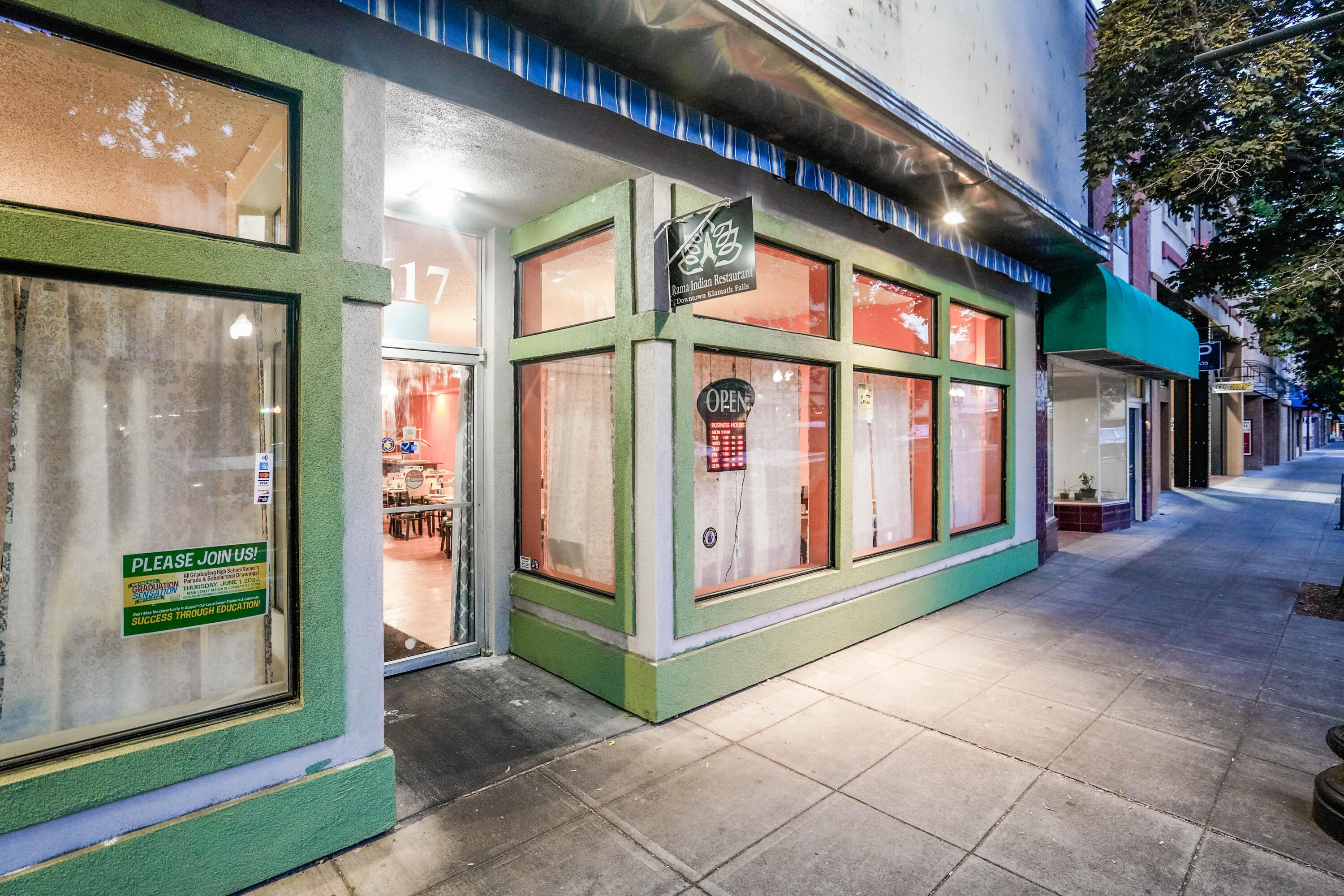 N/A - Commercial Sale