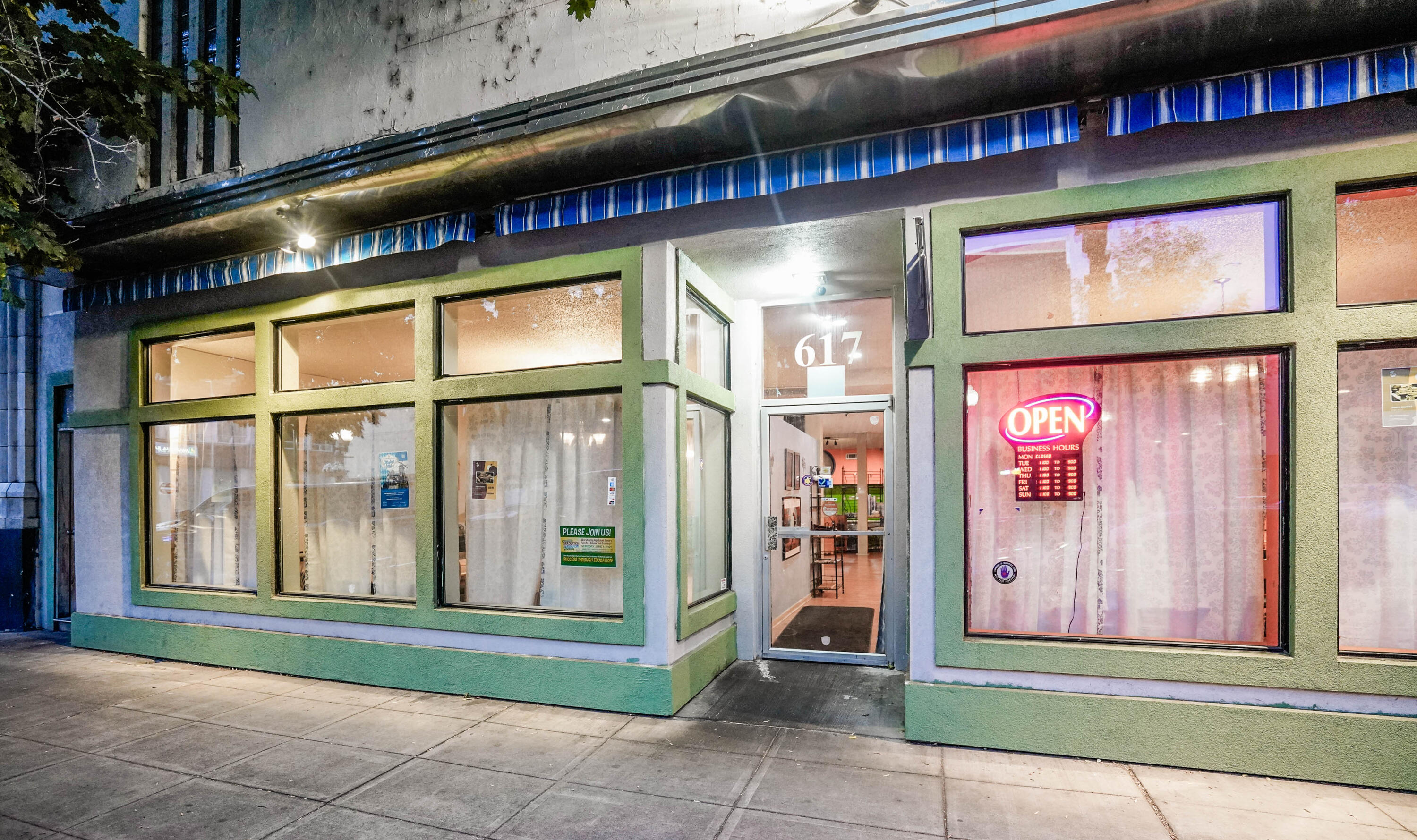 N/A - Commercial Sale