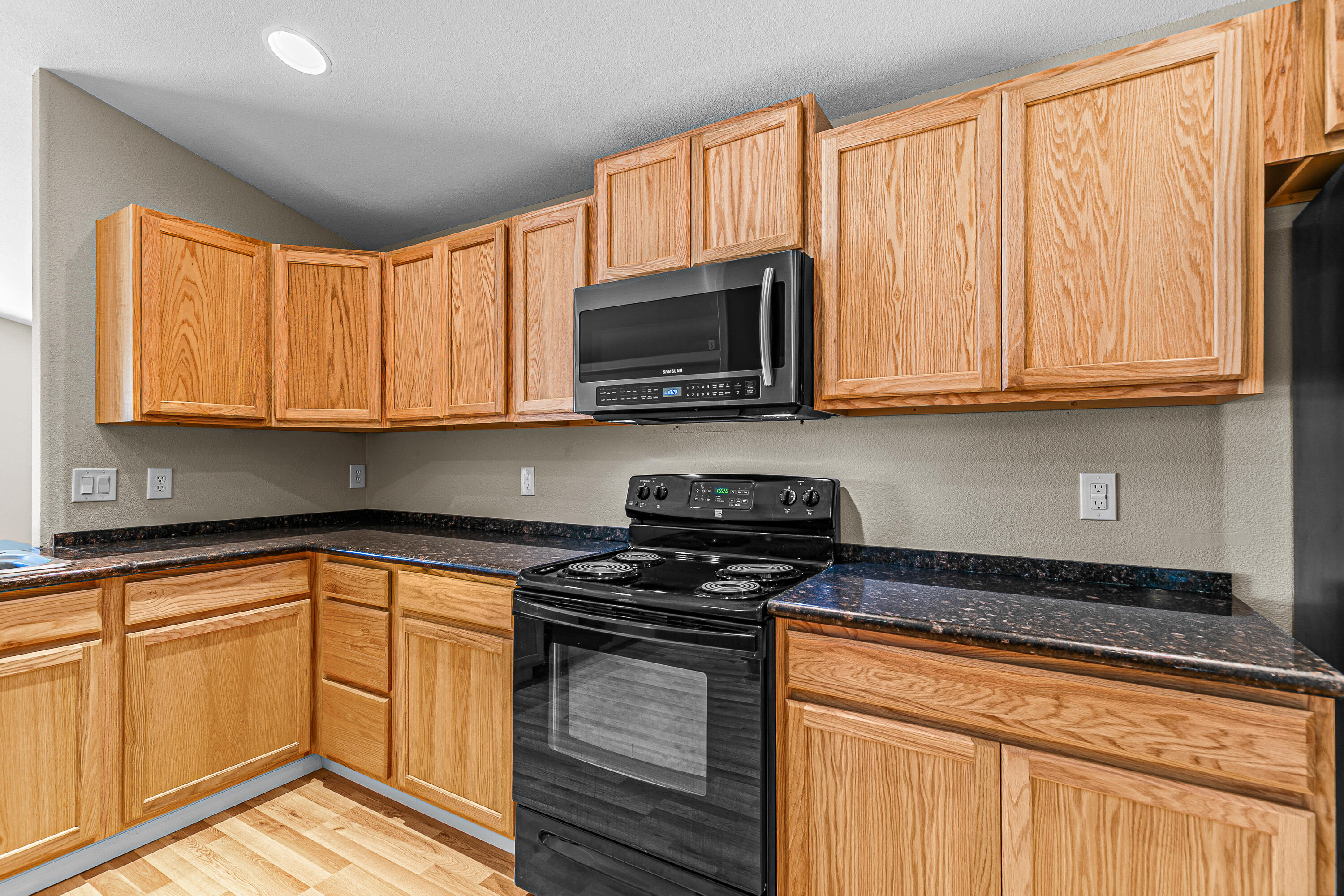 Hampton Place Subdivision Phase 1 - Residential