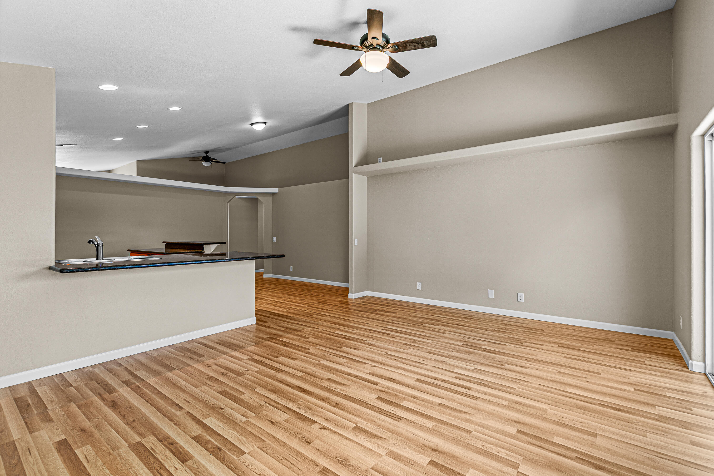 Hampton Place Subdivision Phase 1 - Residential