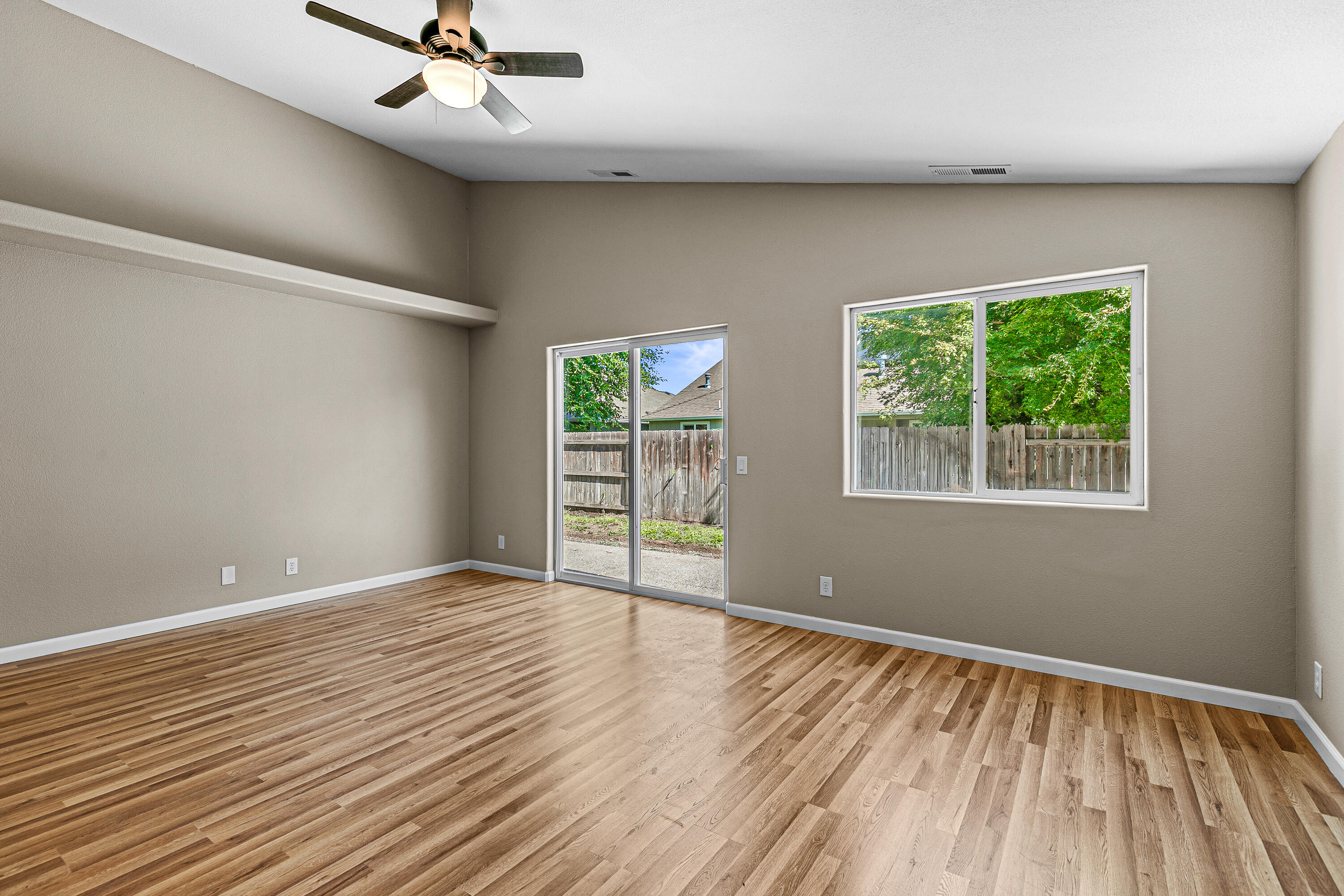 Hampton Place Subdivision Phase 1 - Residential