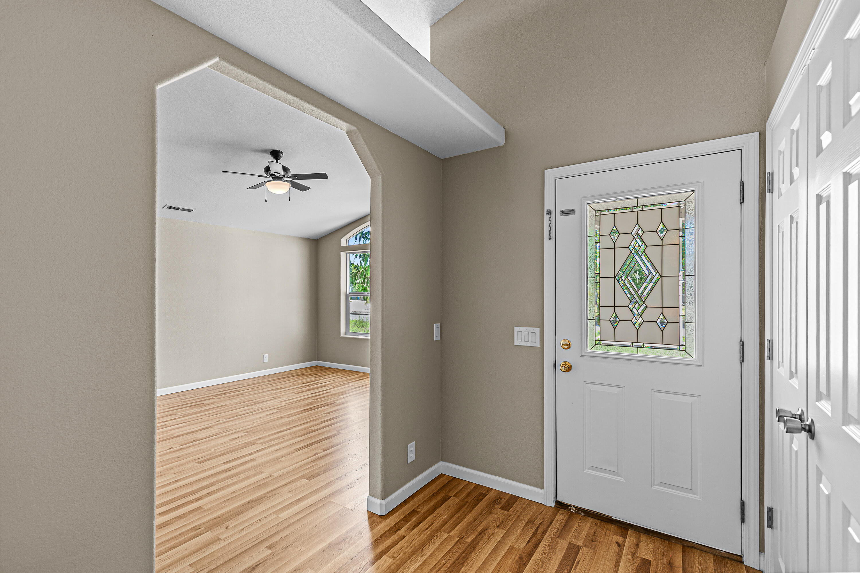 Hampton Place Subdivision Phase 1 - Residential