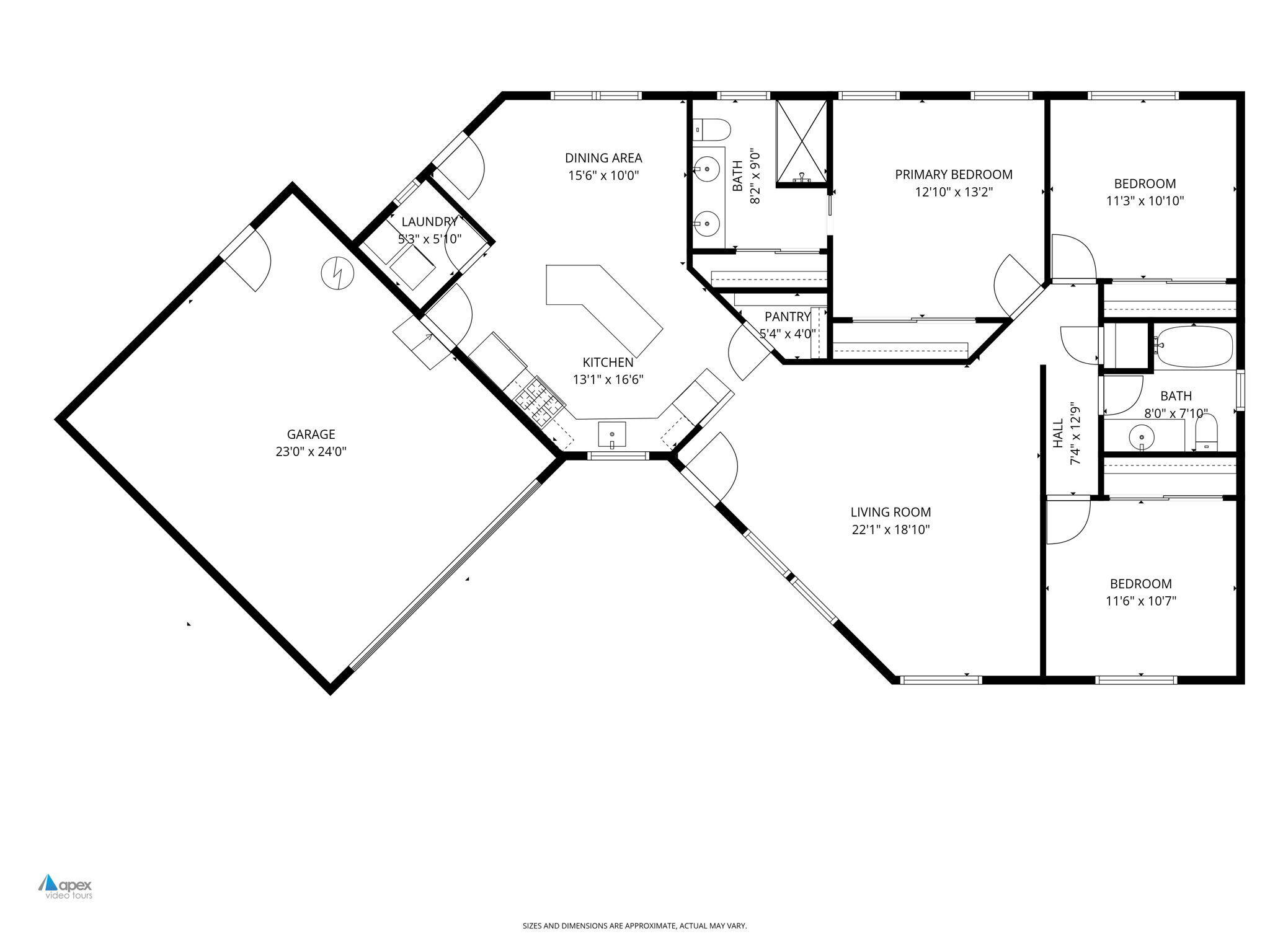 Westbrook Heights Subdivision Unit No 3 - Residential