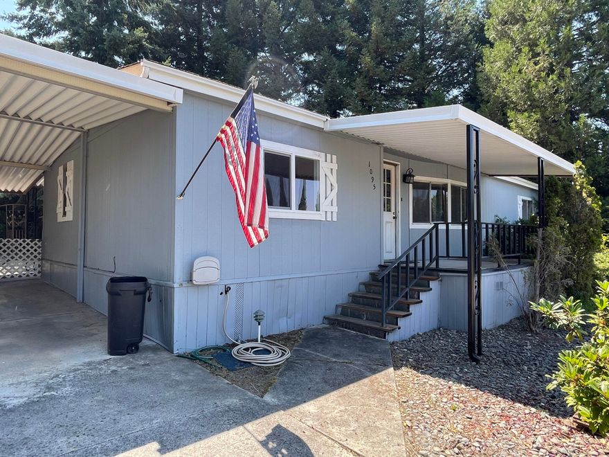 Charming, Affordable, and Move-In Ready!

If you're in search of comfort and value, look no further. This well-maintained custom-built manufactured home offers two spacious bedrooms, thoughtfully designed with built-in features throughout. Situated on an expansive lot at the end of a quiet cul-de-sac, there's ample room for RV and trailer parking—a rare find! Enjoy a private backyard, perfect for relaxing or entertaining. Don't miss this opportunity to own a versatile home in a peaceful setting. Seller financing available w/30% down and 8% interest rate, balloon payment within 2 years.