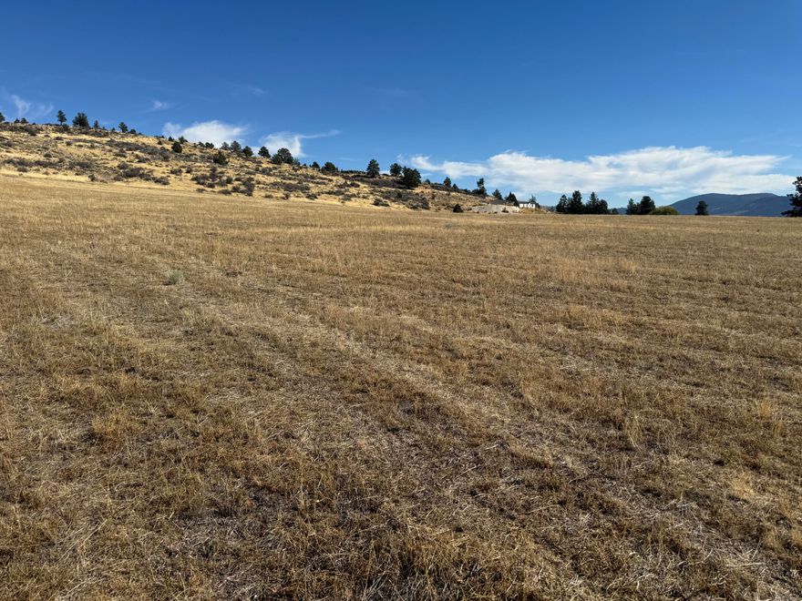 13.38 acres of land on the corner of Hilyard Avenue and Markgraf Lane just off of South Sixth Street in Klamath Falls.  Nice acreage close to town for homesites -- zoned RS which is Suburban Residential and the possibility of 1 to 4 dwellings per acre.  Typically, this zone is appropriate for neighborhoods where the majority of the lots are large enough to maintain domesticated animals.  Please see under Documents the Permitted Uses but include MF, Essential Service, Home Day Care, etc.  Buyers to do their own Due Diligence in regard to zoning, utilities, and intended uses.  Contact County Planning Dept for requirements.  This property has South Suburban Water District, is close to fire station, Avista and electricity runs through the property.  Buyer to do their own Due Diligence.