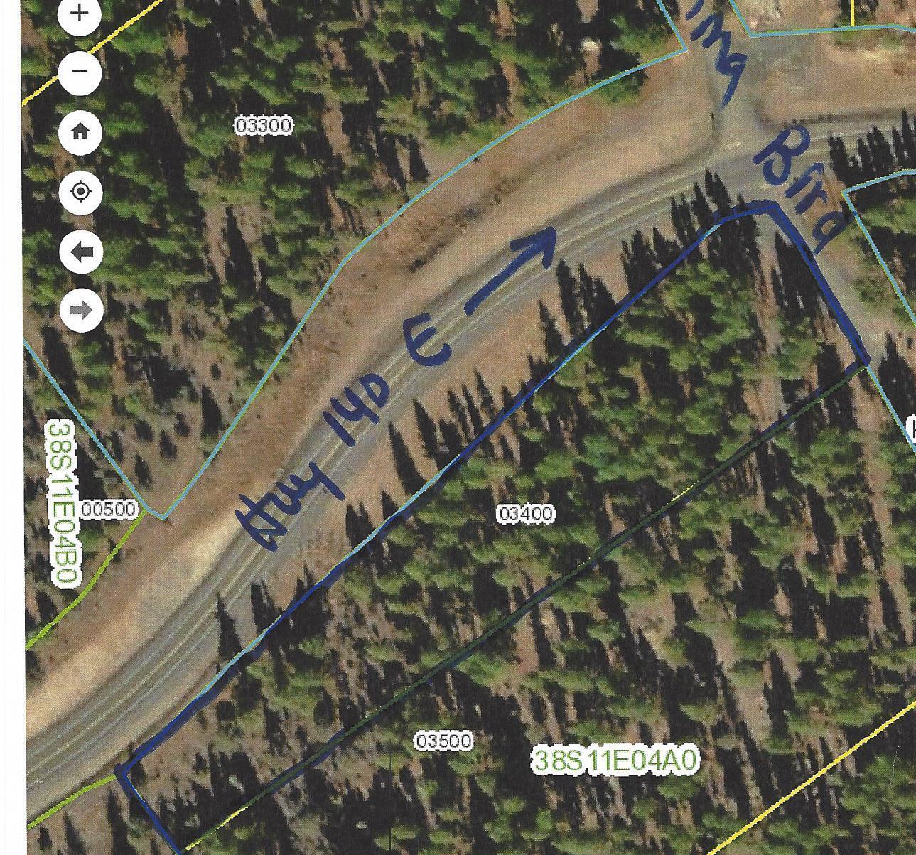 Klamath Falls Forest Estates -Hwy 66 Unit -Plat No. 2 - Land